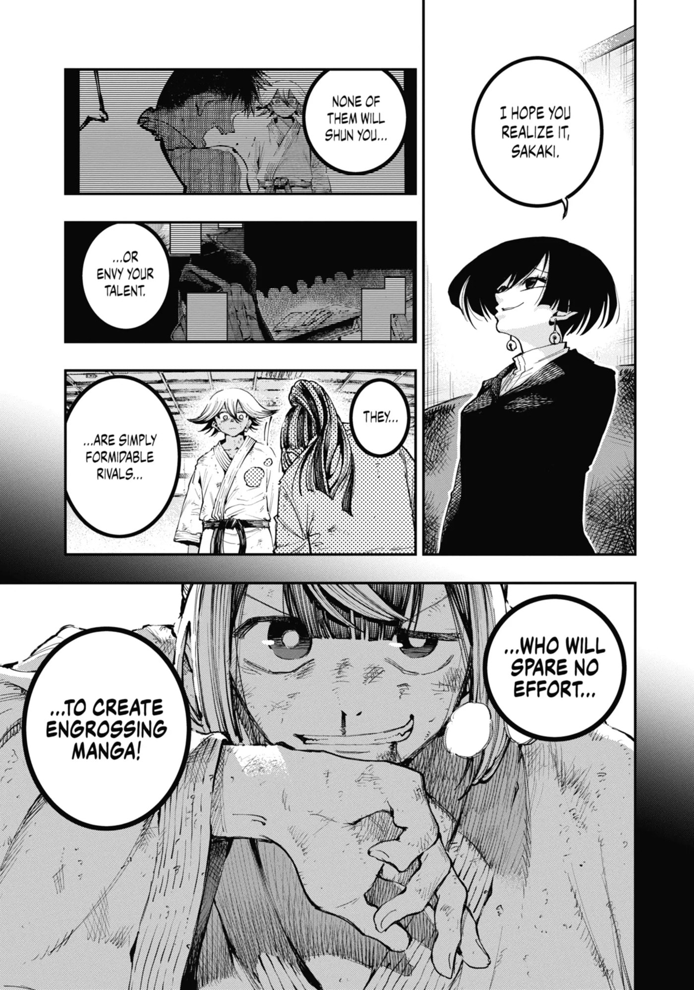 Read Ryuu to Chameleon chapter 12 image 21 on Lezhin
