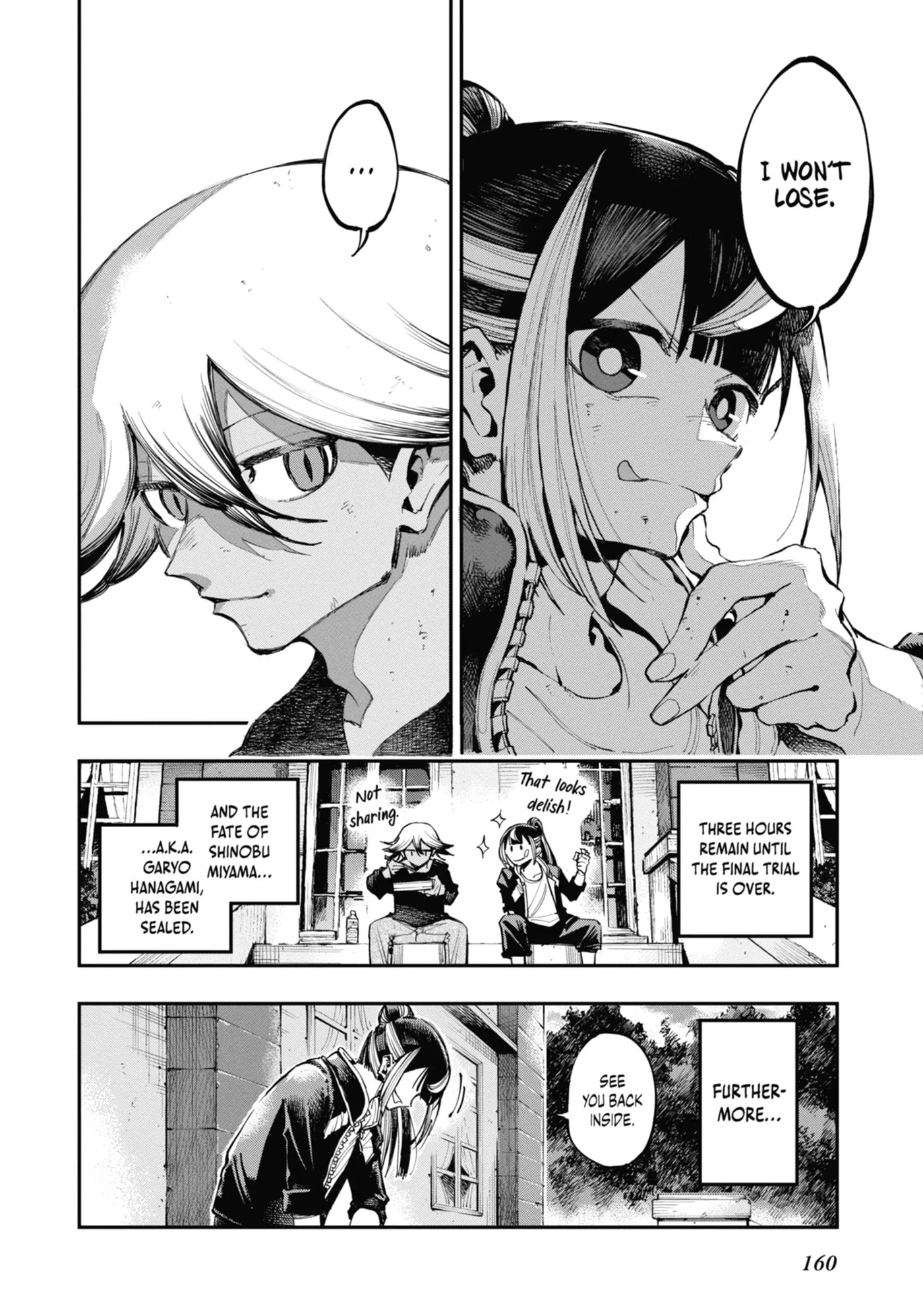 Read Ryuu to Chameleon chapter 12 image 24 on Lezhin