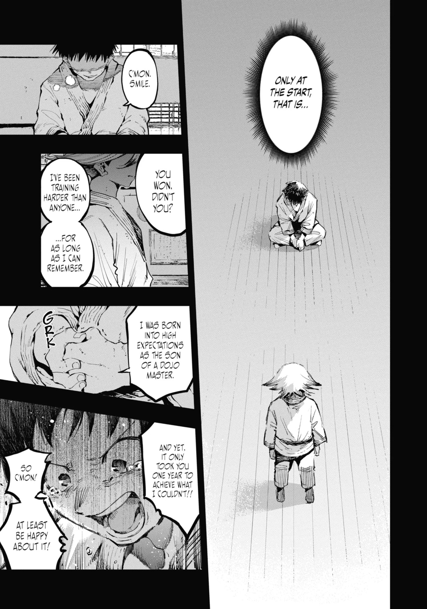 Read Ryuu to Chameleon chapter 12 image 7 on Lezhin