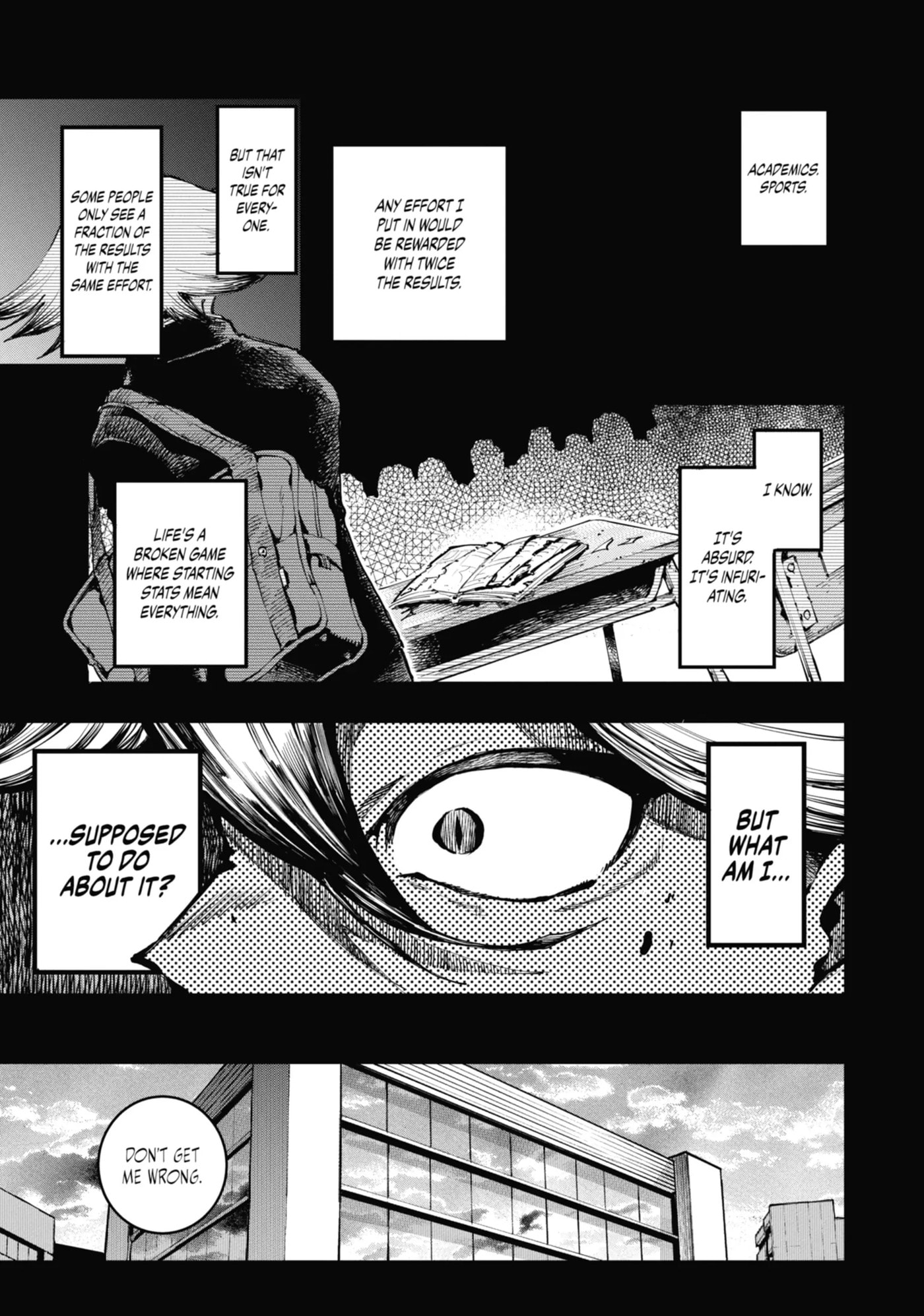 Read Ryuu to Chameleon chapter 12 image 9 on Lezhin