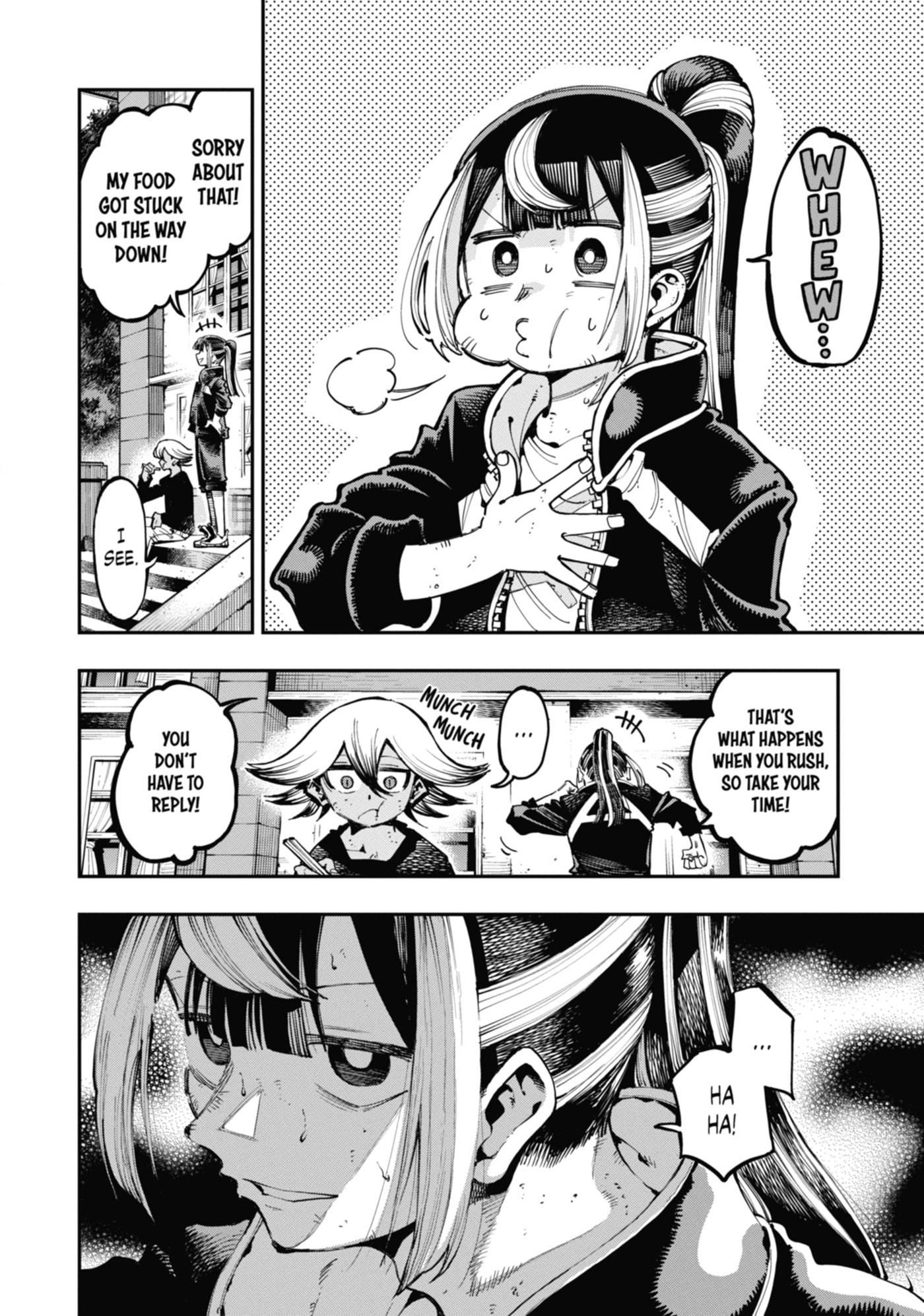 Read Ryuu to Chameleon chapter 13 image 1 on Lezhin