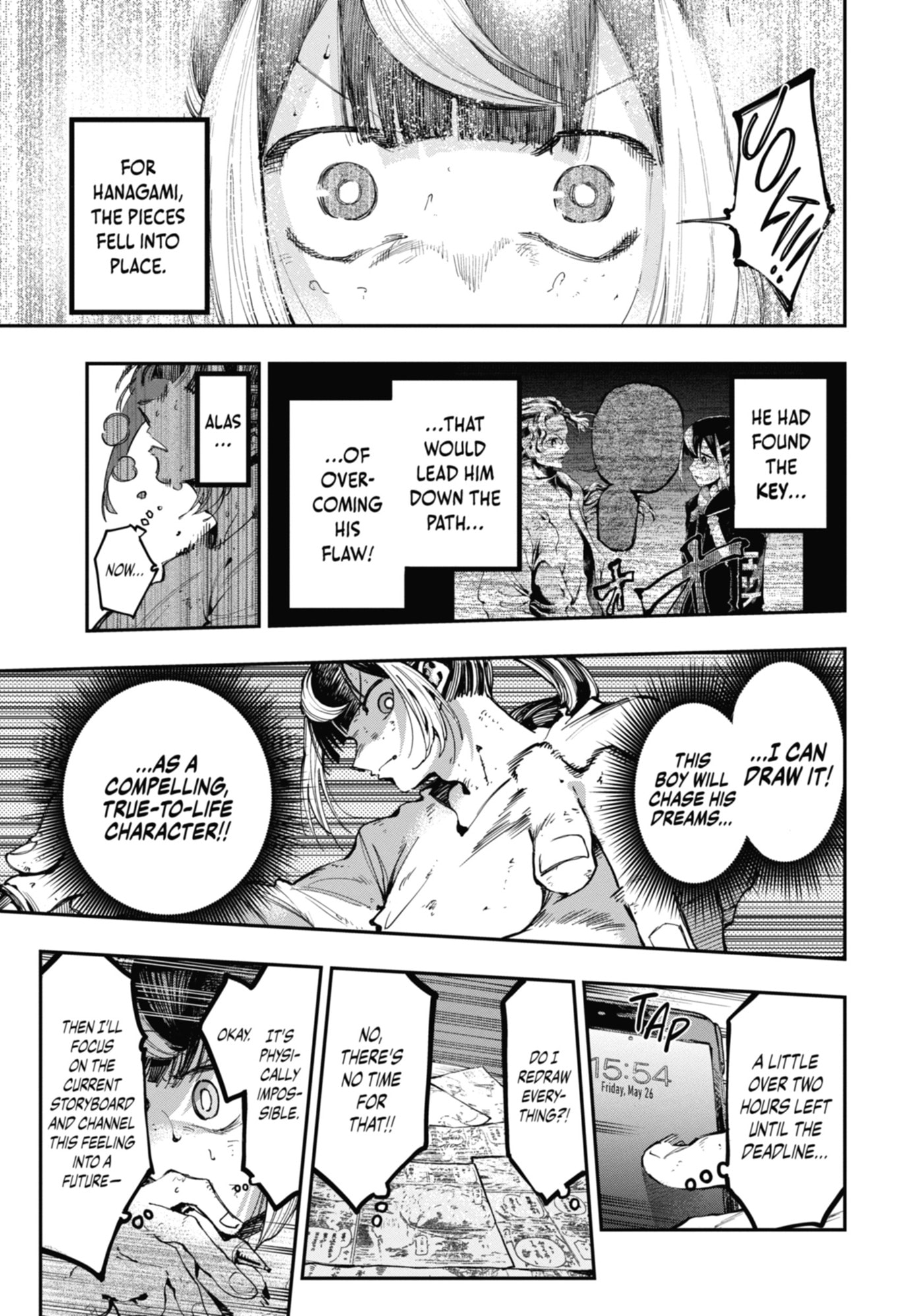 Read Ryuu to Chameleon chapter 13 image 12 on Lezhin