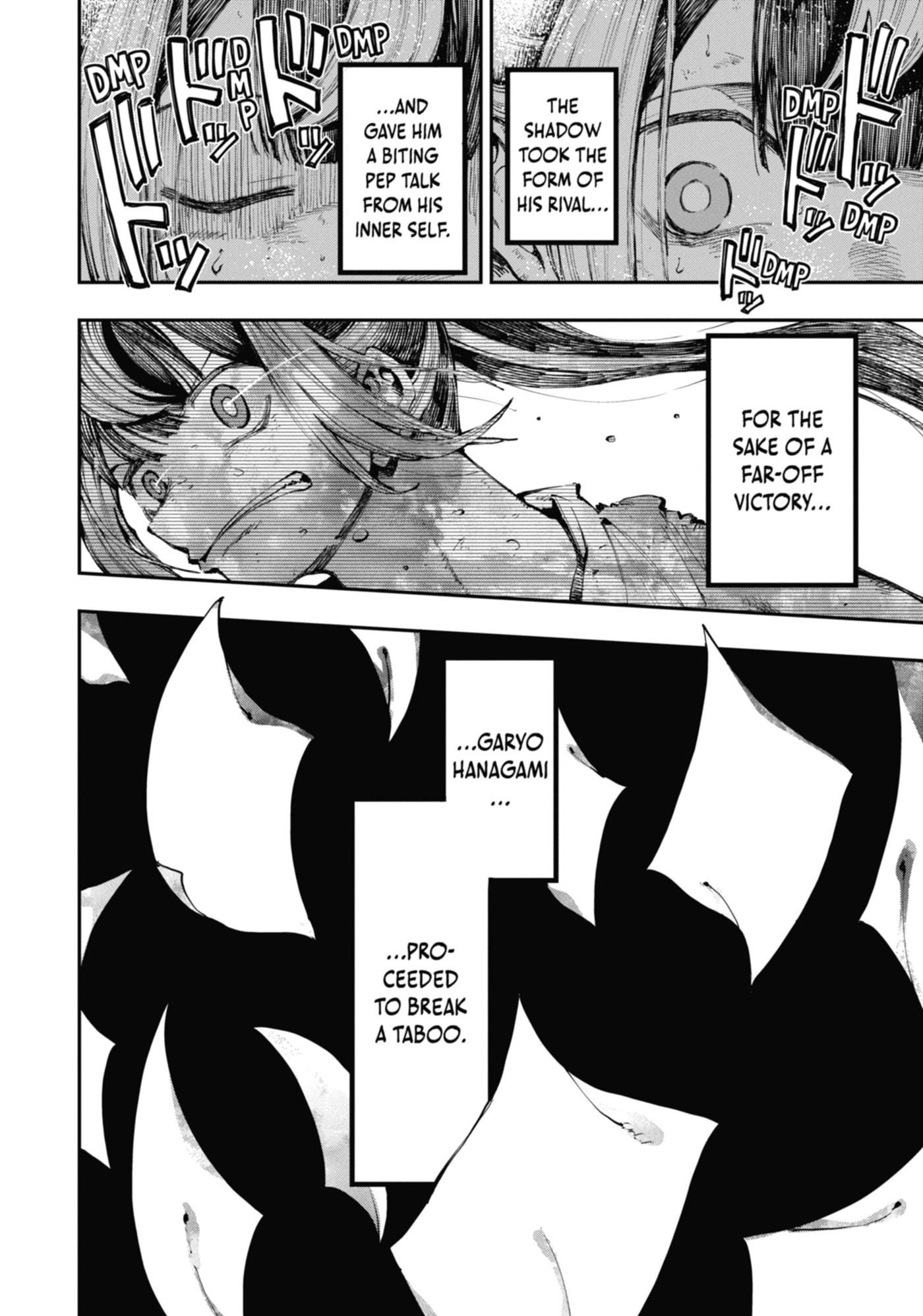 Read Ryuu to Chameleon chapter 13 image 15 on Lezhin