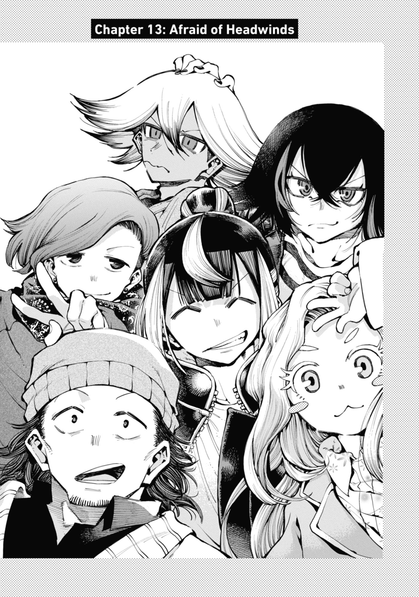 Read Ryuu to Chameleon chapter 13 image 2 on Lezhin