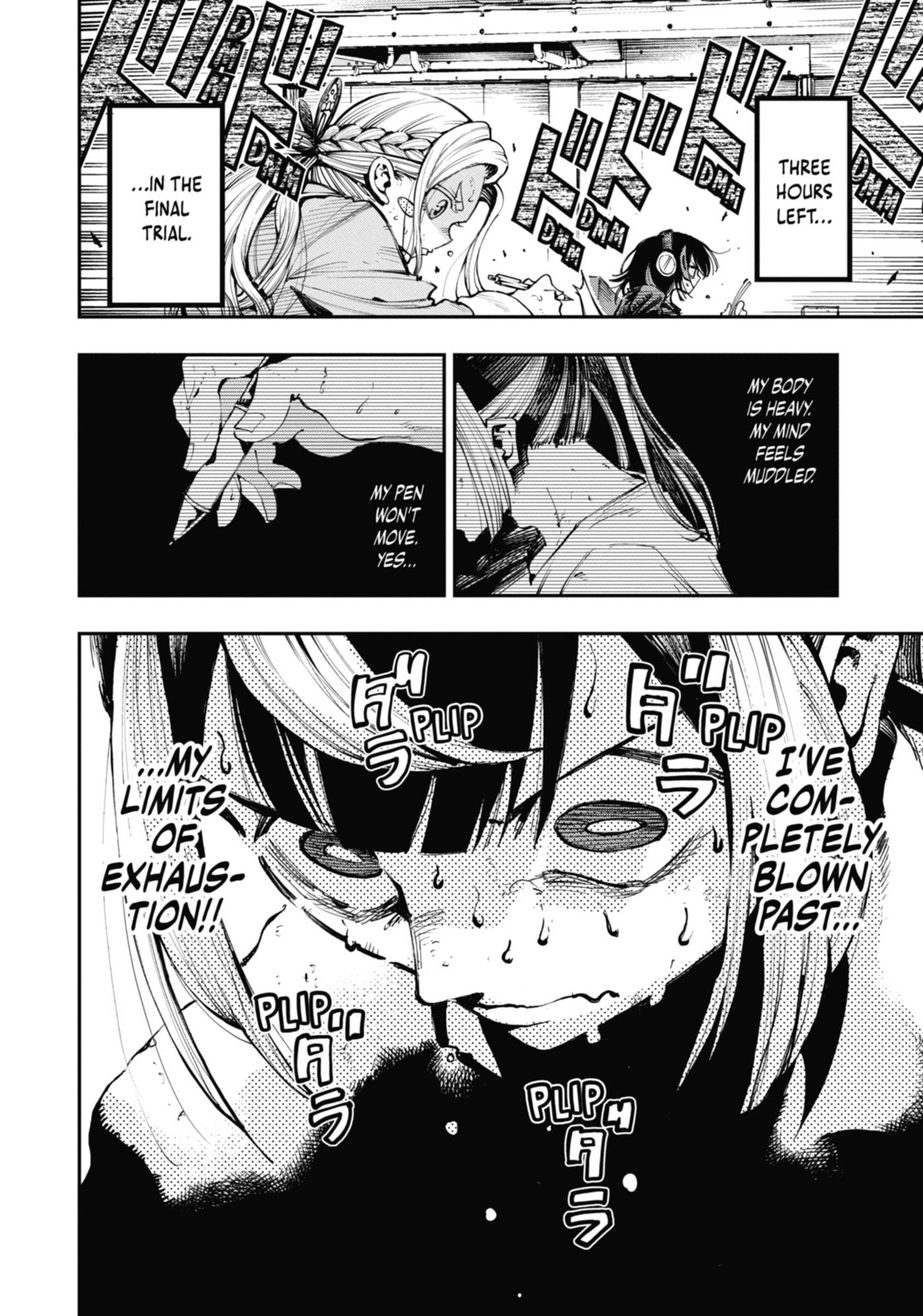 Read Ryuu to Chameleon chapter 13 image 3 on Lezhin