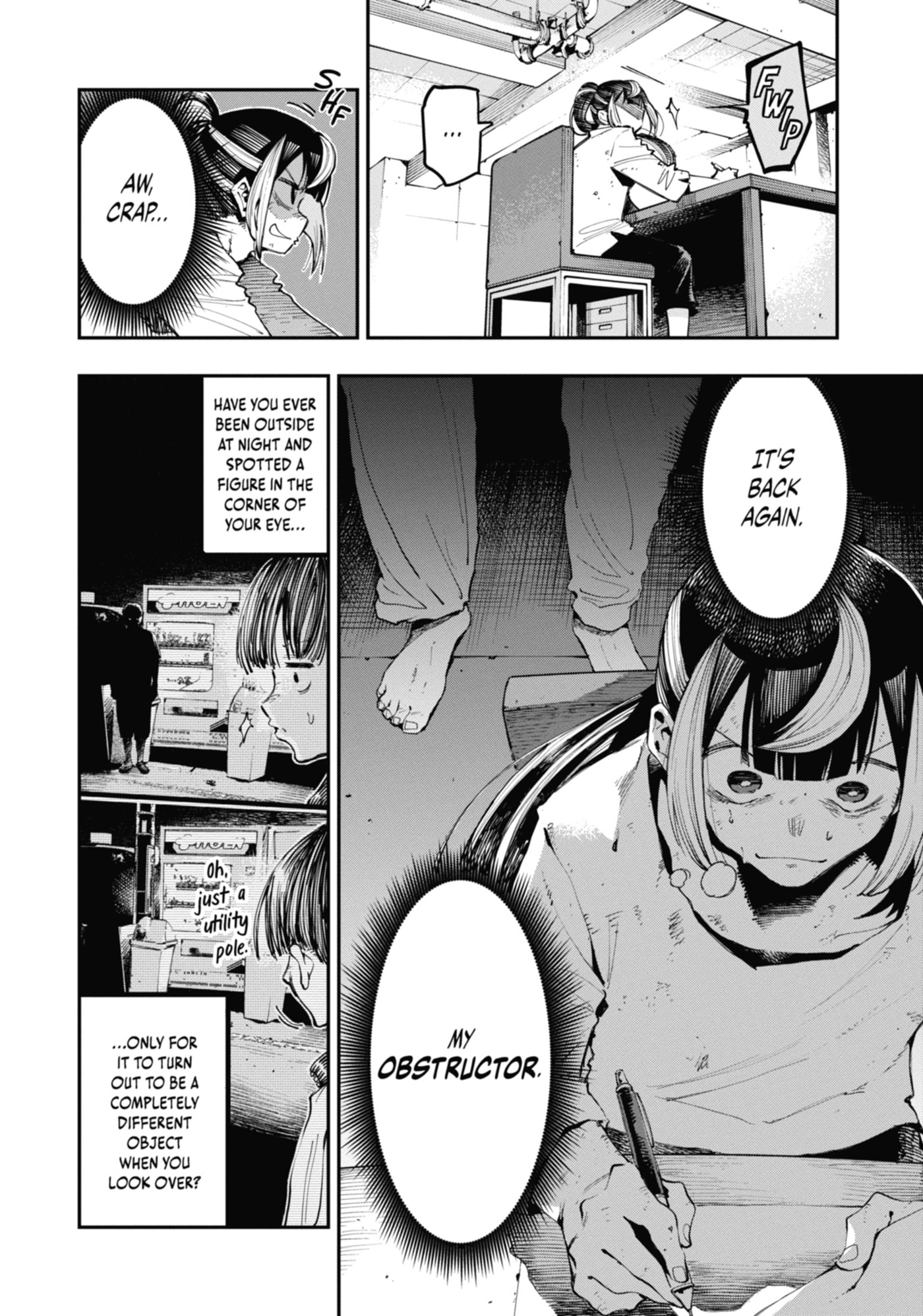 Read Ryuu to Chameleon chapter 13 image 5 on Lezhin