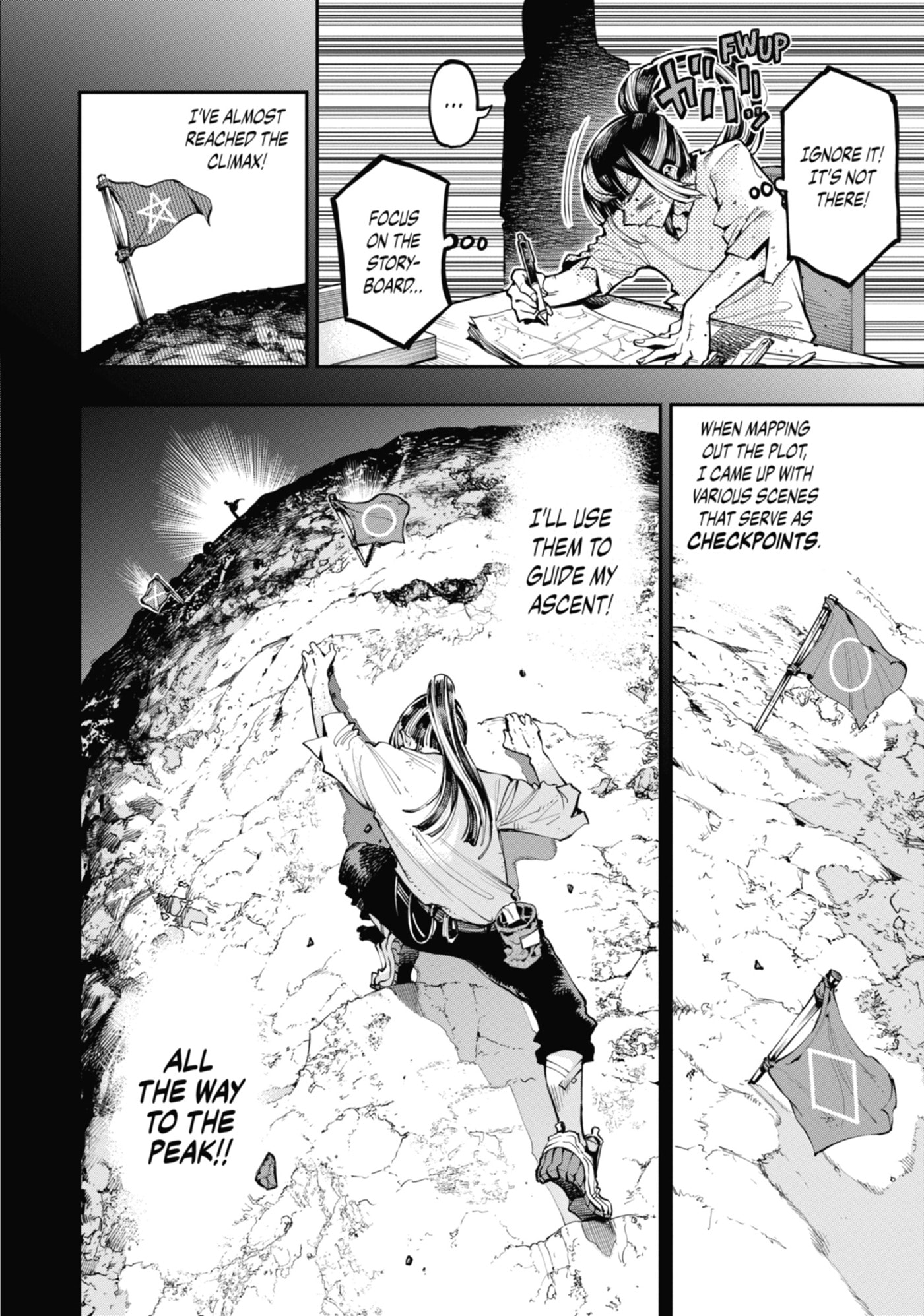 Read Ryuu to Chameleon chapter 13 image 7 on Lezhin