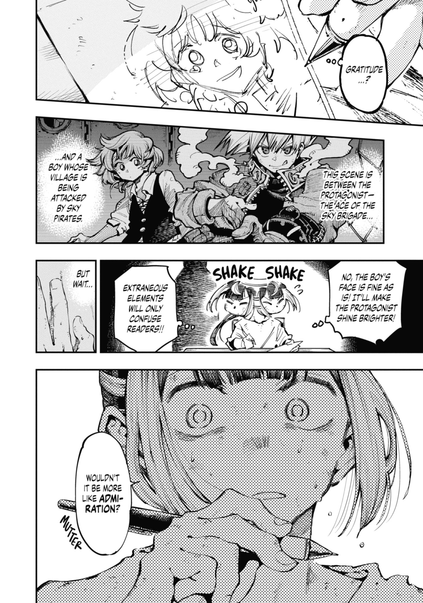 Read Ryuu to Chameleon chapter 13 image 9 on Lezhin
