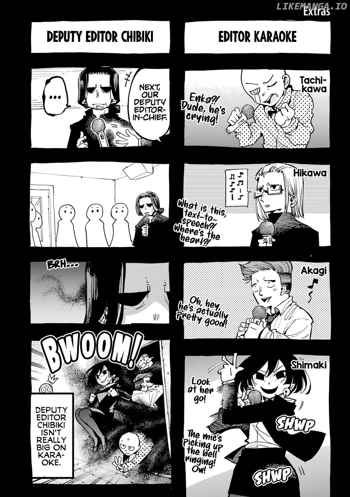 Read Ryuu to Chameleon chapter 14.5 image 2 on Lezhin
