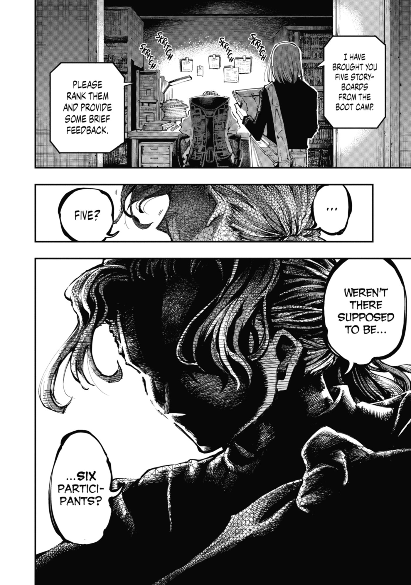Read Ryuu to Chameleon chapter 14 image 12 on Lezhin