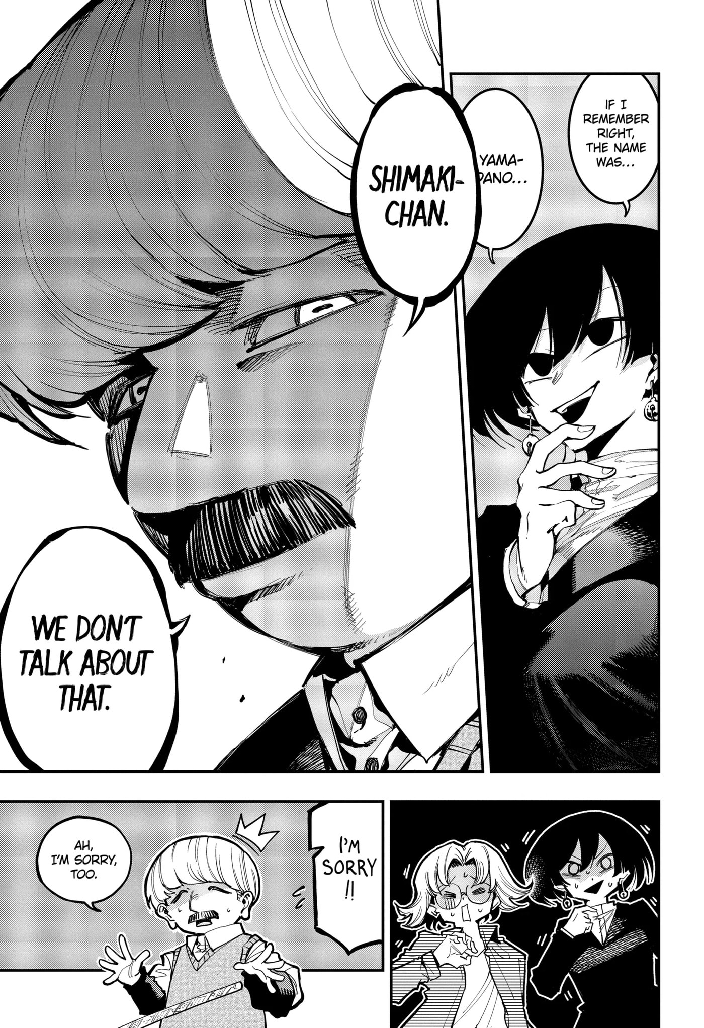 Read Ryuu to Chameleon chapter 15.1 image 10 on Lezhin