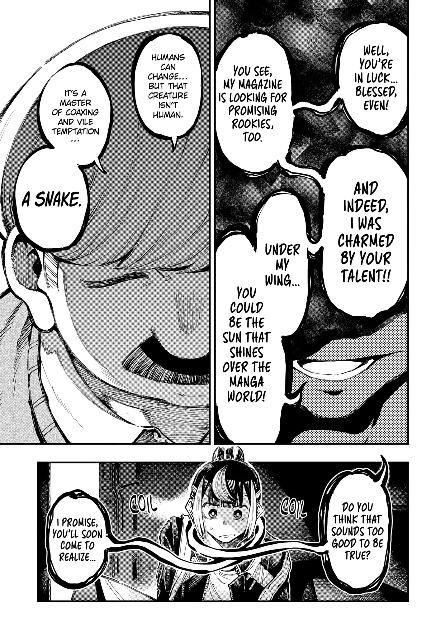 Read Ryuu to Chameleon chapter 15.2 image 10 on Lezhin