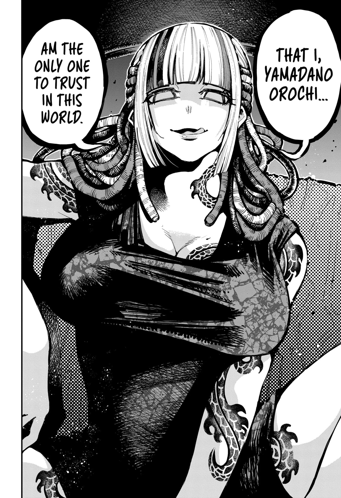Read Ryuu to Chameleon chapter 15.2 image 11 on Lezhin