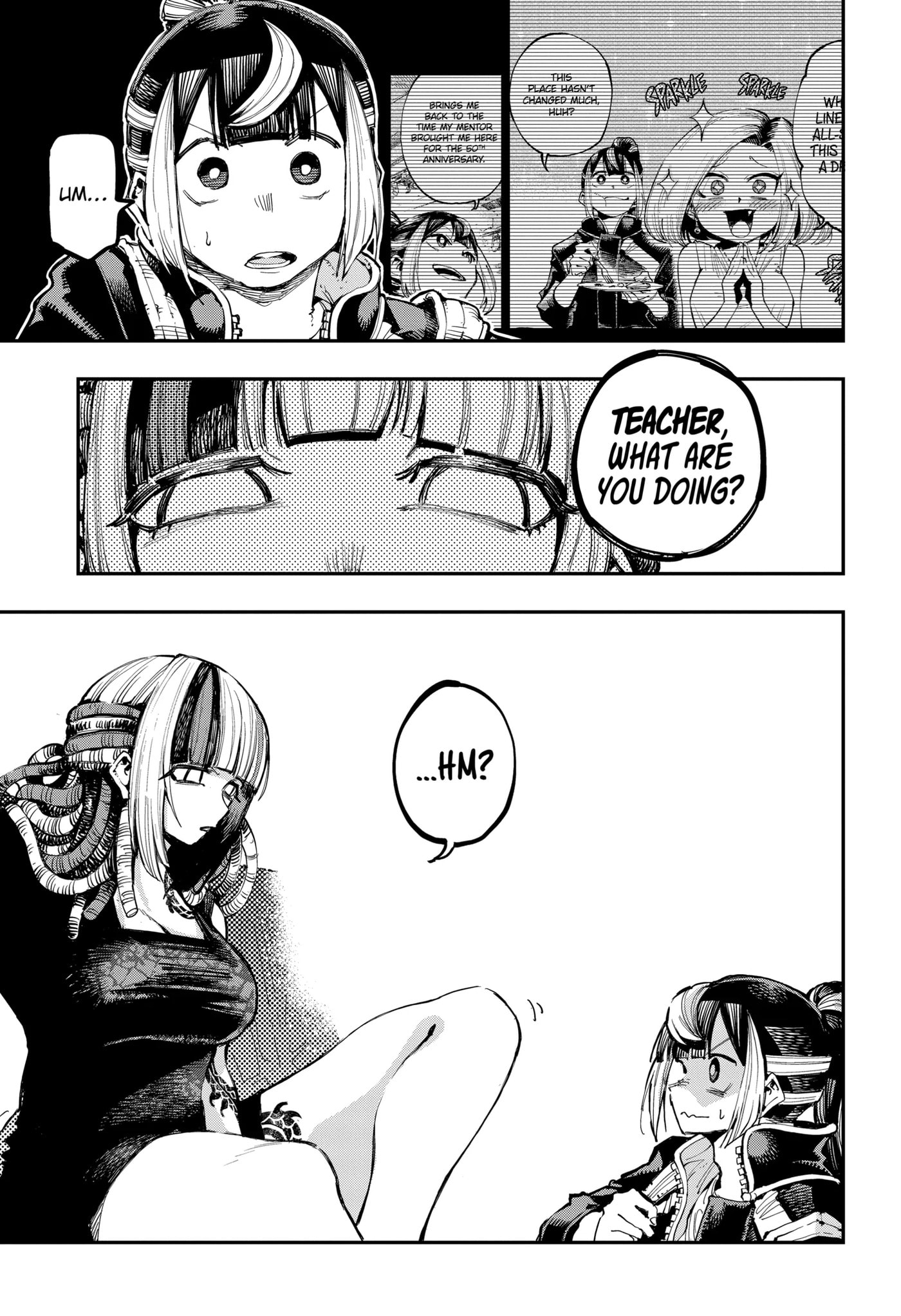 Read Ryuu to Chameleon chapter 15.2 image 12 on Lezhin