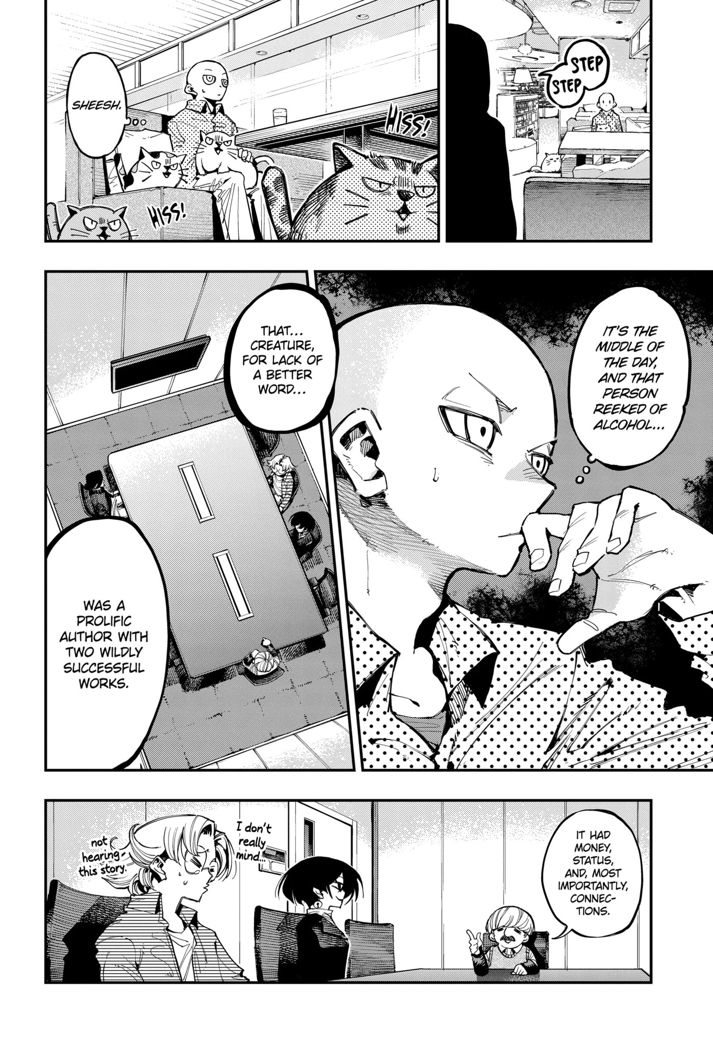 Read Ryuu to Chameleon chapter 15.2 image 3 on Lezhin