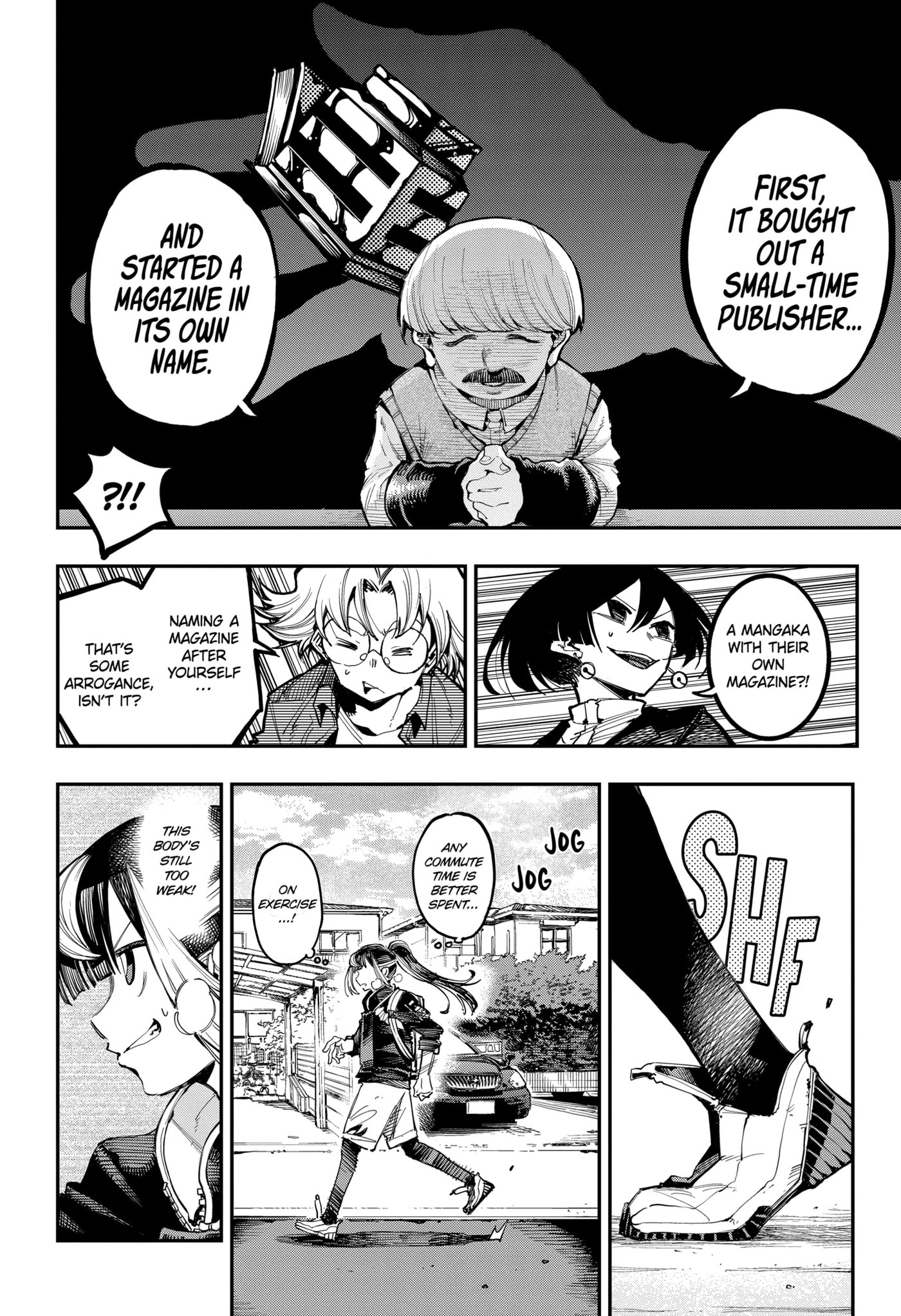 Read Ryuu to Chameleon chapter 15.2 image 5 on Lezhin