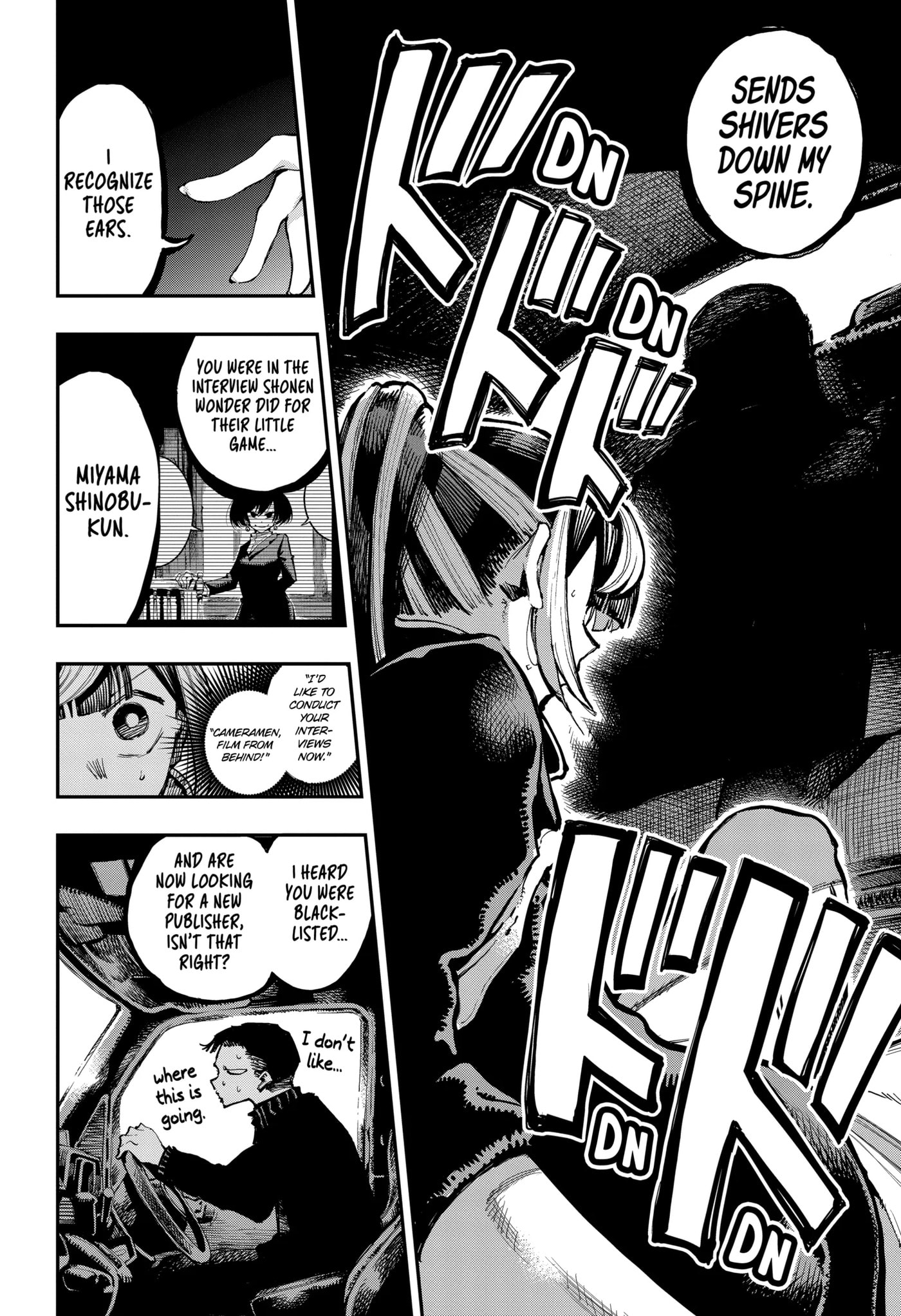 Read Ryuu to Chameleon chapter 15.2 image 9 on Lezhin