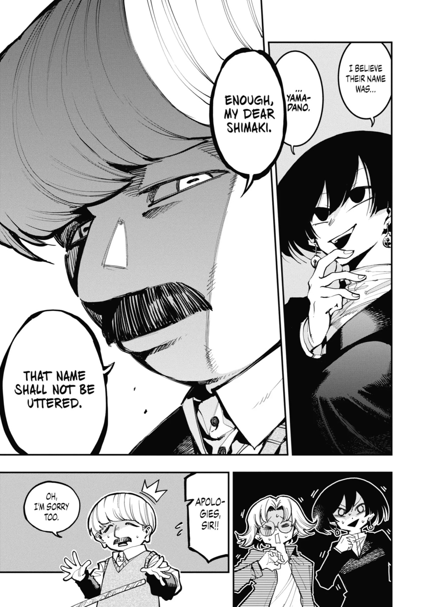 Read Ryuu to Chameleon chapter 15 image 13 on Lezhin