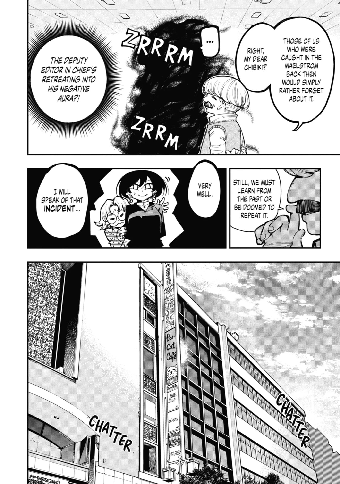 Read Ryuu to Chameleon chapter 15 image 14 on Lezhin