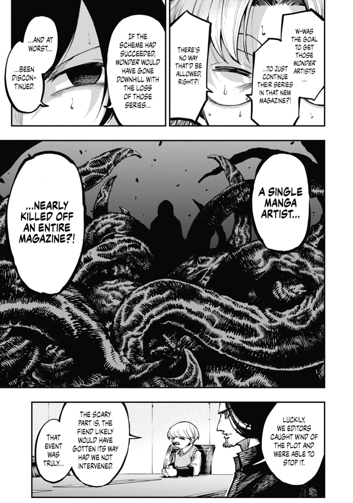 Read Ryuu to Chameleon chapter 15 image 23 on Lezhin