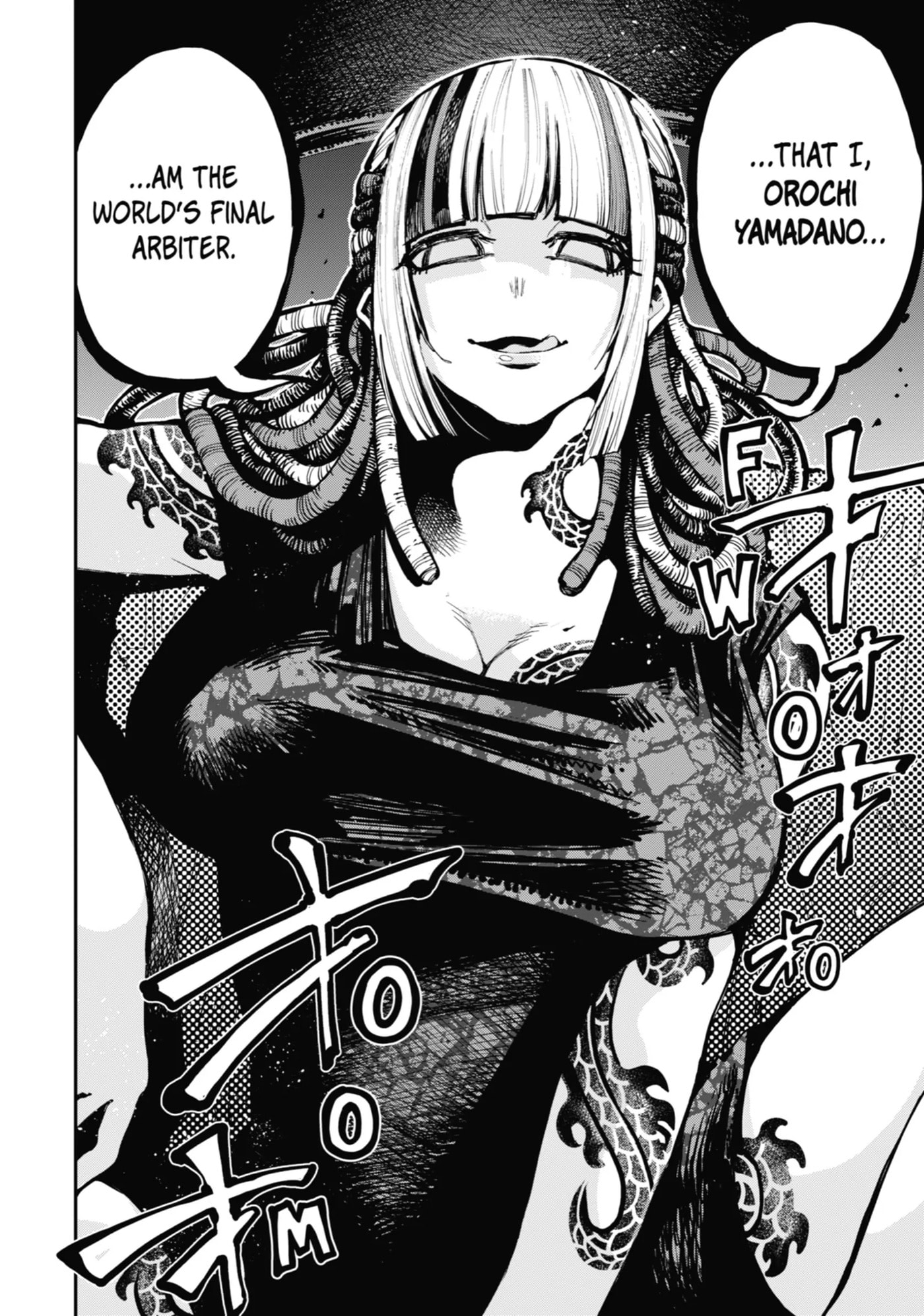 Read Ryuu to Chameleon chapter 15 image 26 on Lezhin