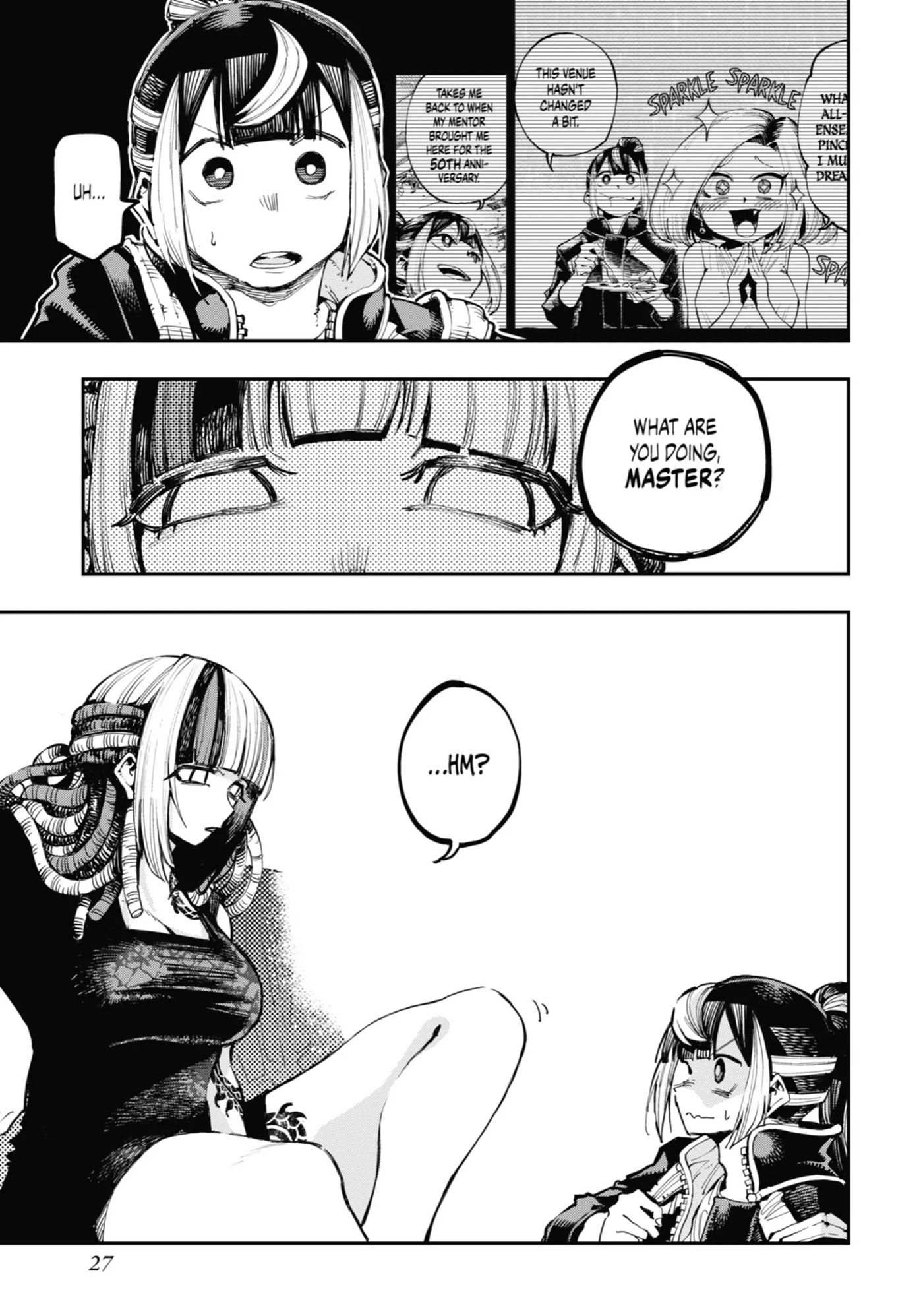 Read Ryuu to Chameleon chapter 15 image 27 on Lezhin
