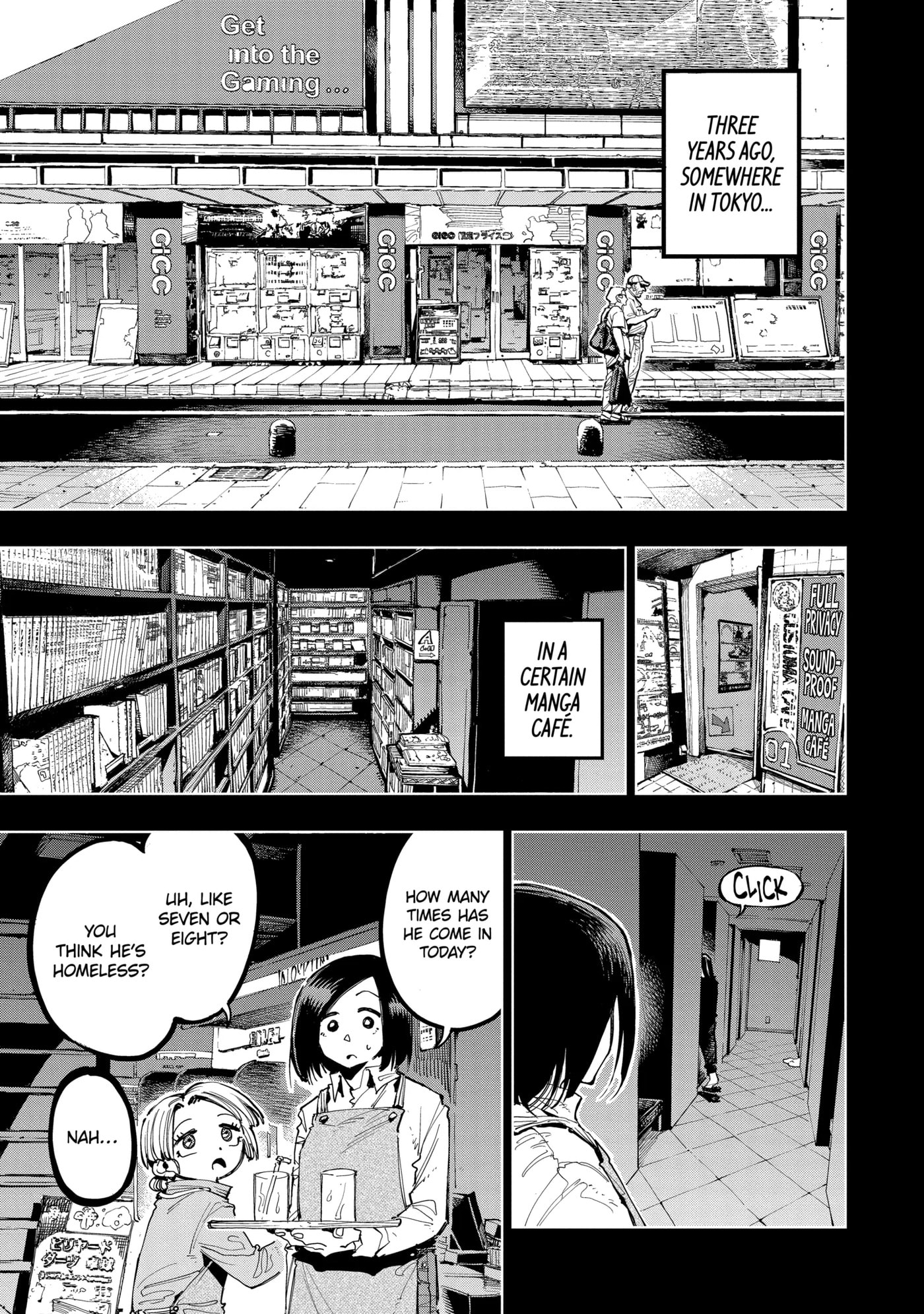 Read Ryuu to Chameleon chapter 16.1 image 2 on Lezhin