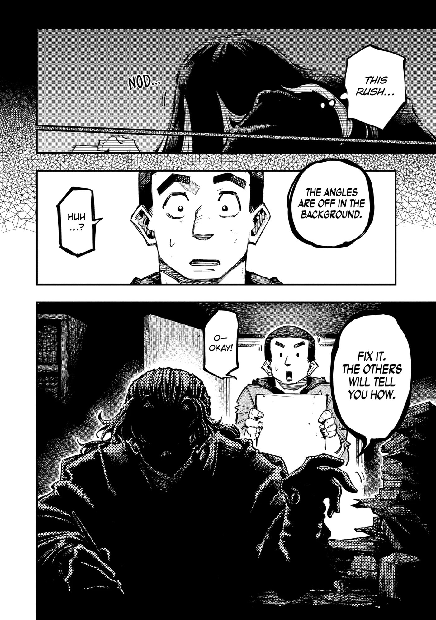 Read Ryuu to Chameleon chapter 16.1 image 5 on Lezhin