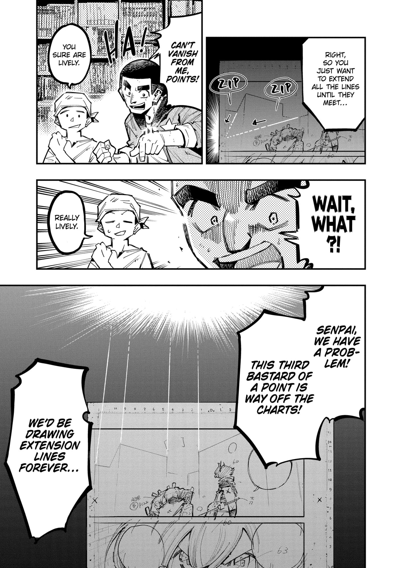 Read Ryuu to Chameleon chapter 16.2 image 4 on Lezhin