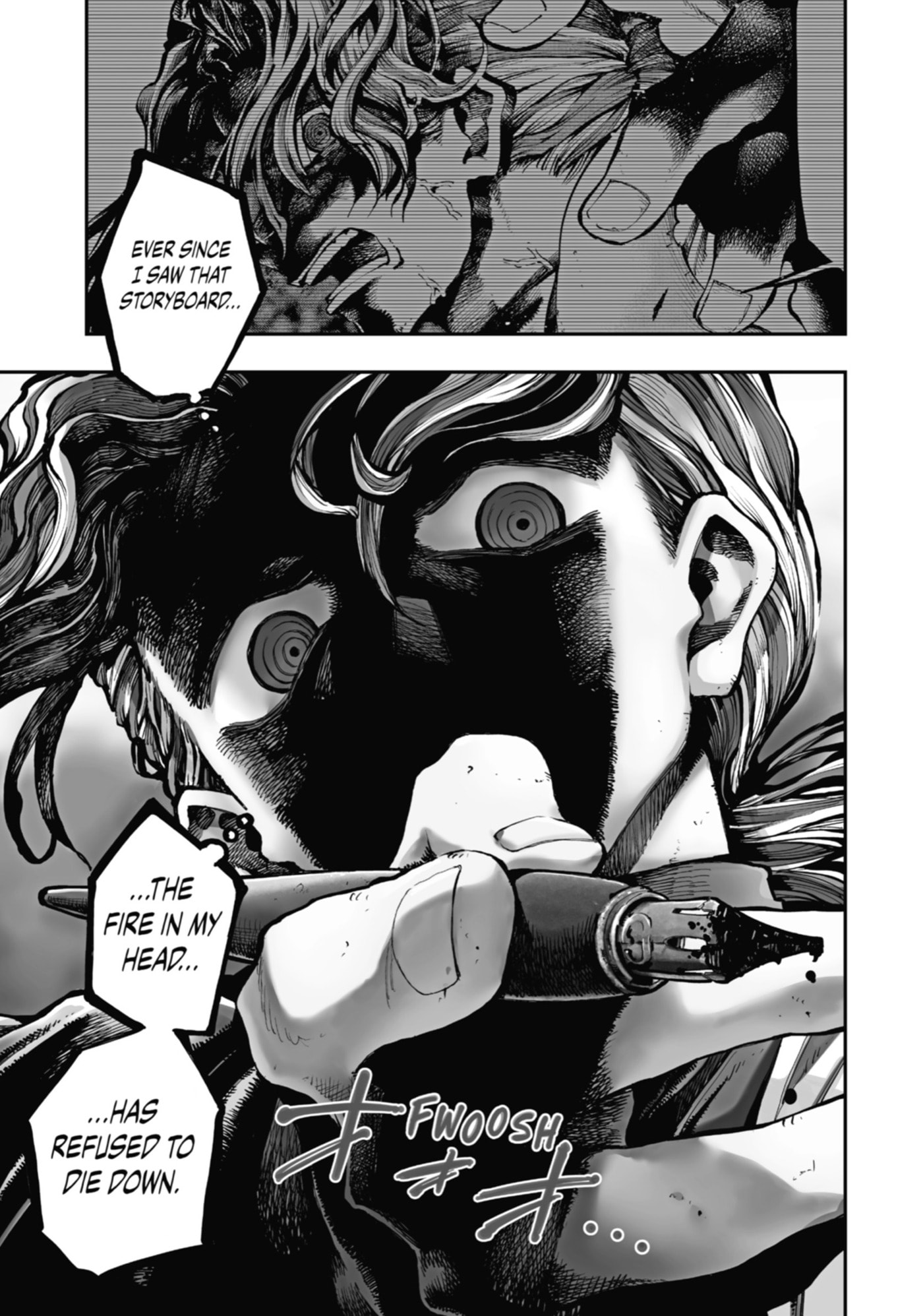 Read Ryuu to Chameleon chapter 16 image 0 on Lezhin