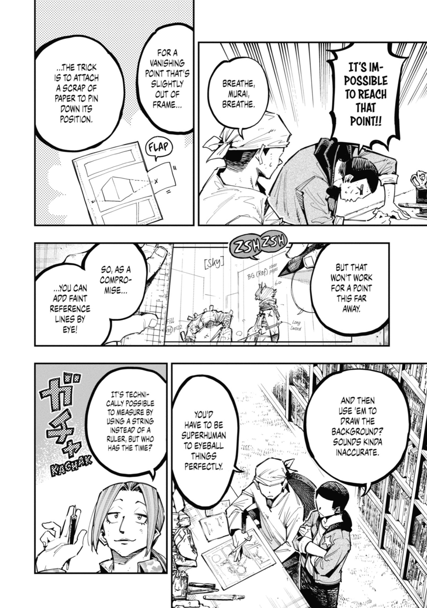 Read Ryuu to Chameleon chapter 16 image 14 on Lezhin