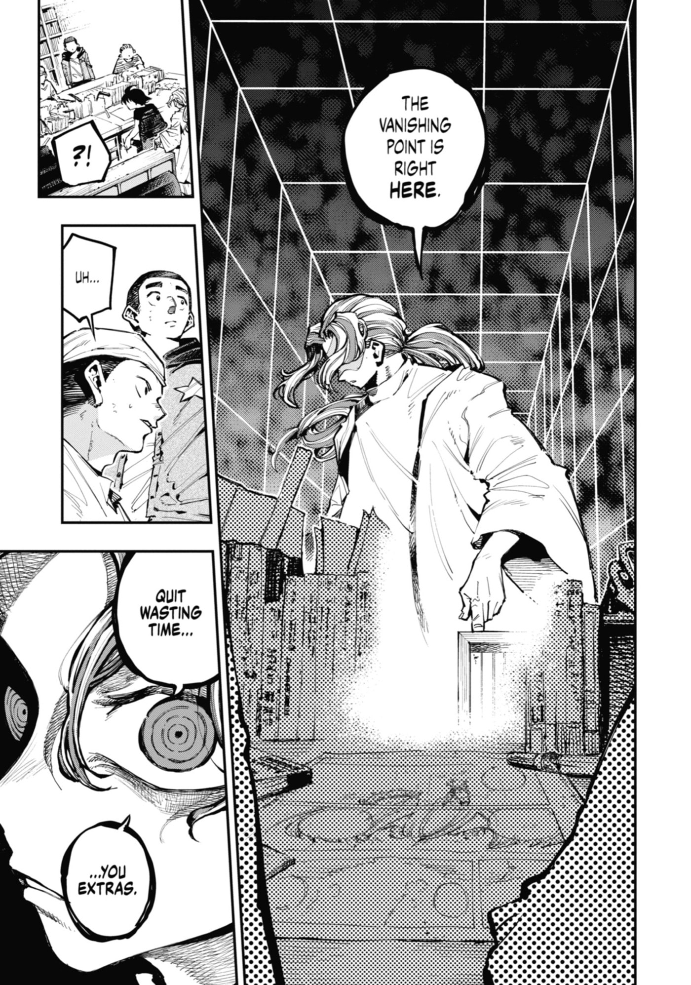 Read Ryuu to Chameleon chapter 16 image 17 on Lezhin