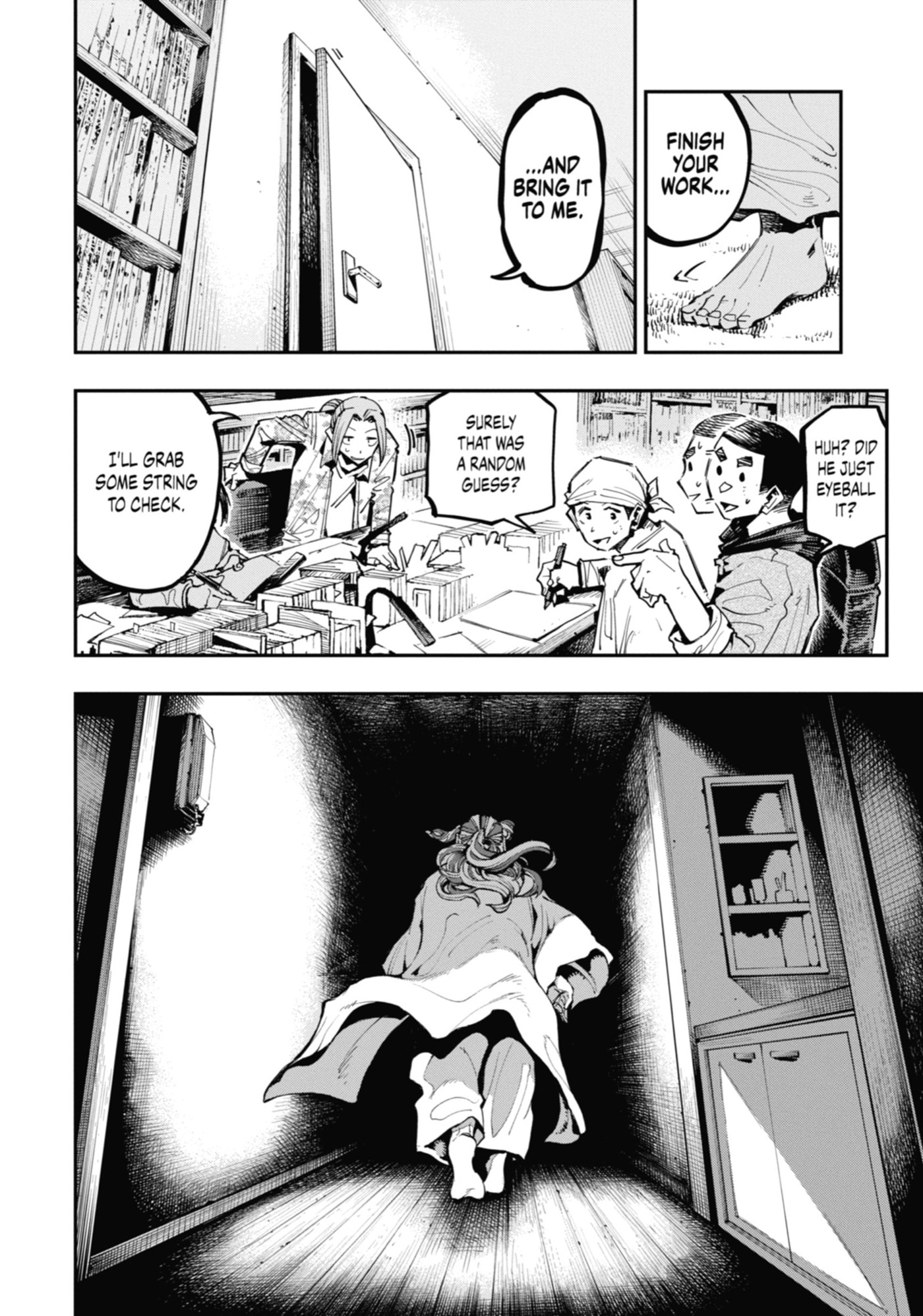 Read Ryuu to Chameleon chapter 16 image 18 on Lezhin