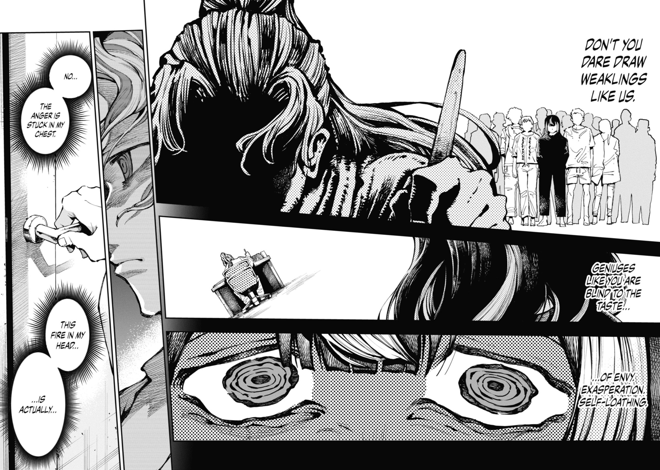 Read Ryuu to Chameleon chapter 16 image 20 on Lezhin
