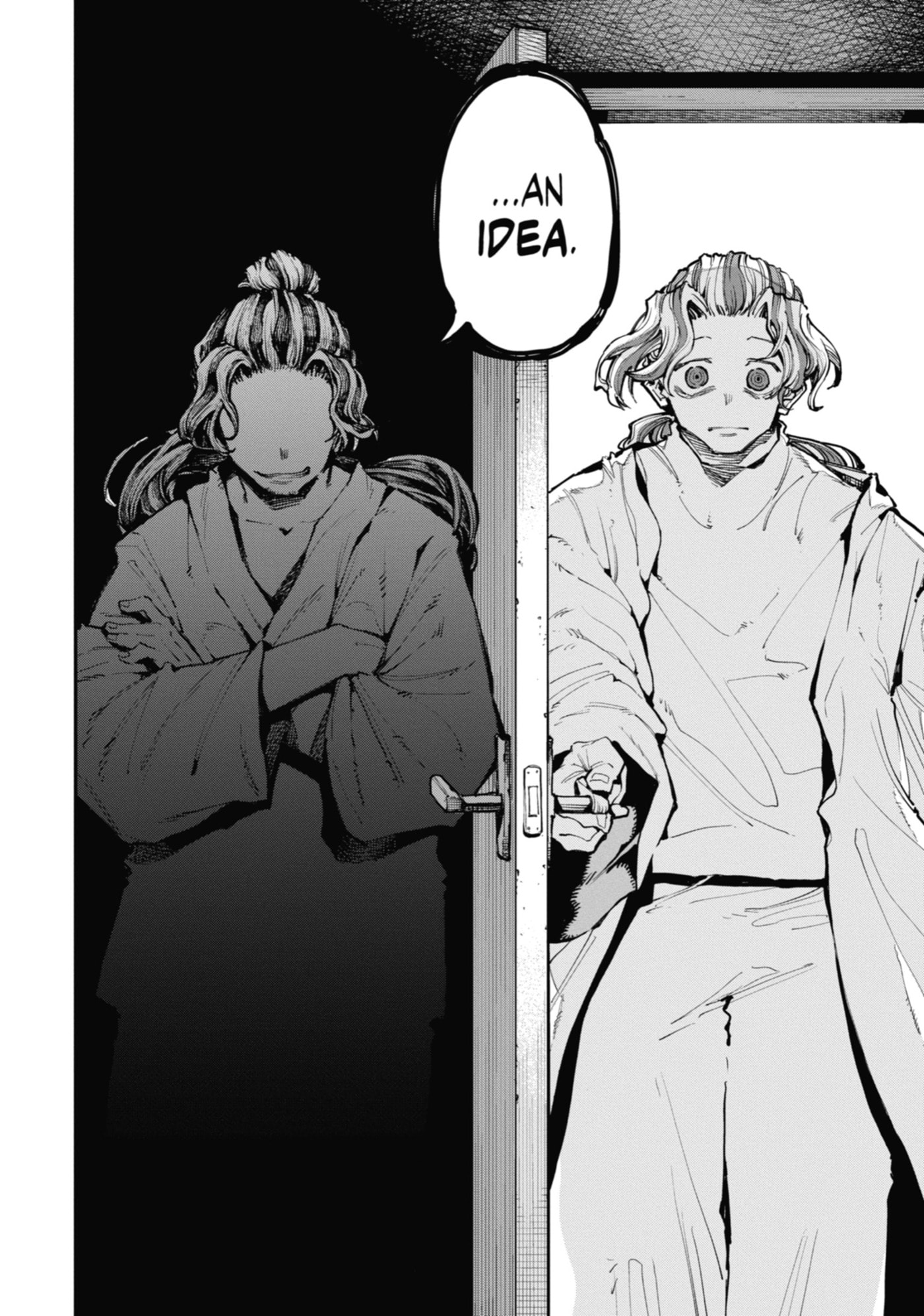 Read Ryuu to Chameleon chapter 16 image 21 on Lezhin
