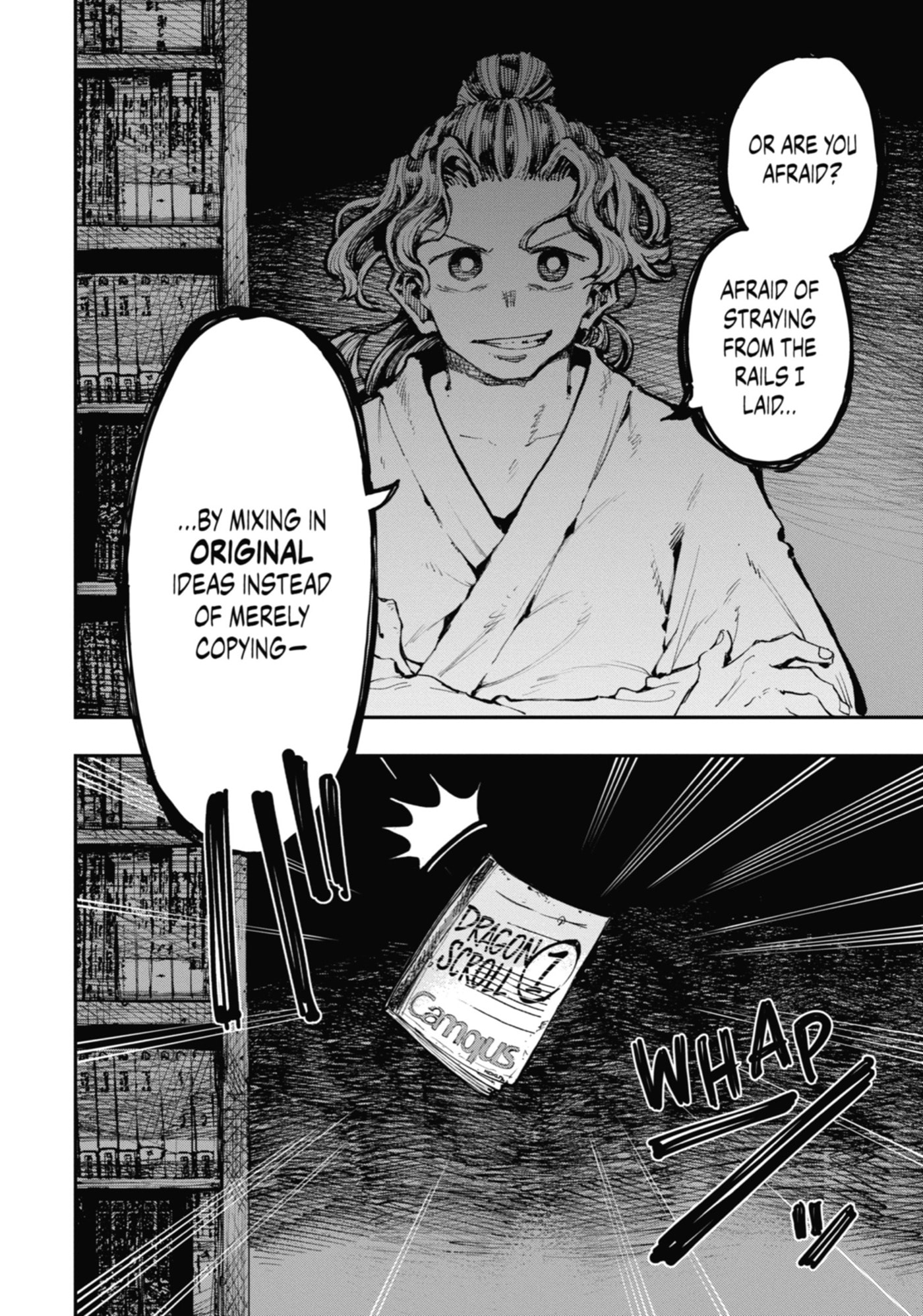 Read Ryuu to Chameleon chapter 16 image 23 on Lezhin