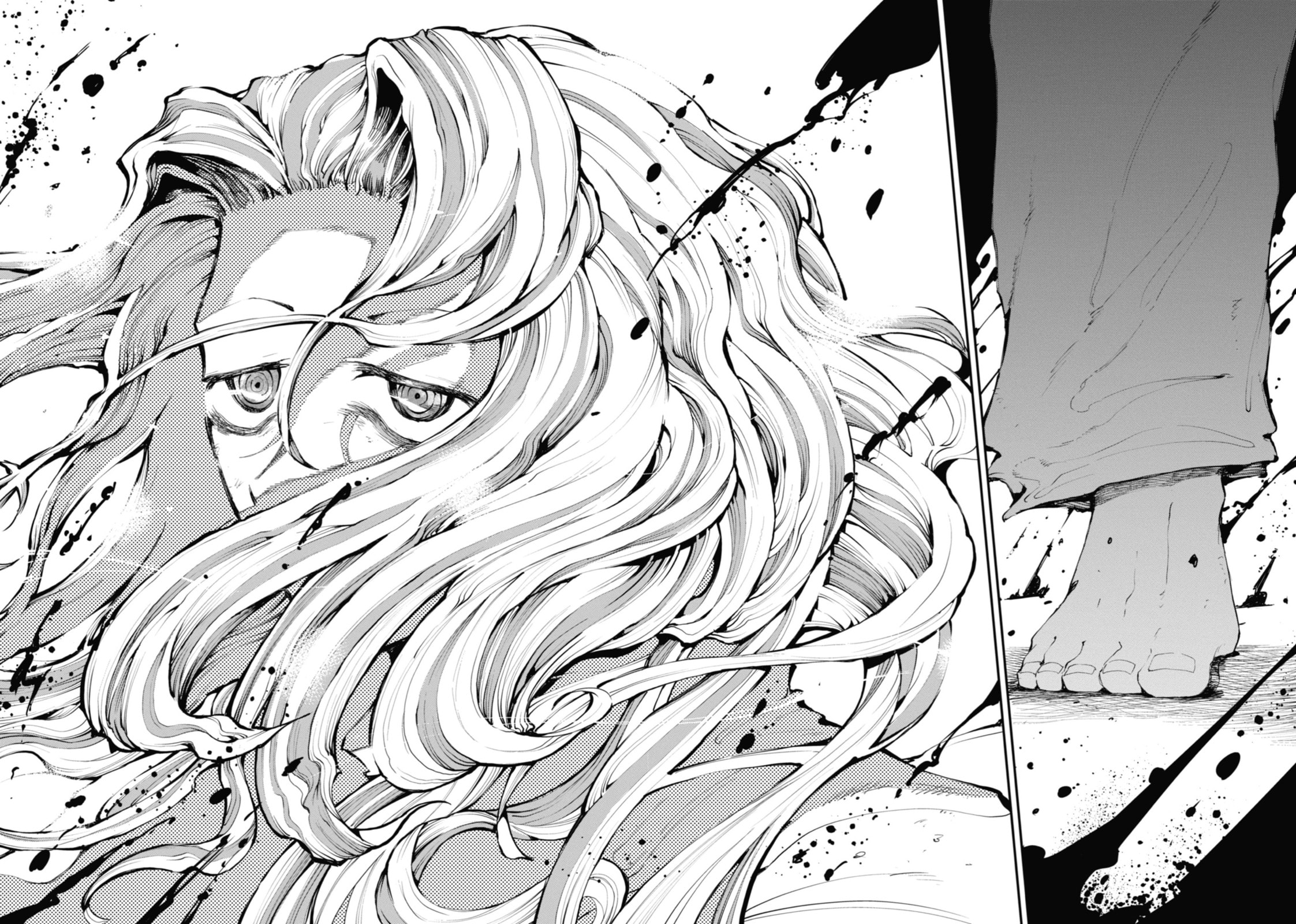 Read Ryuu to Chameleon chapter 16 image 27 on Lezhin
