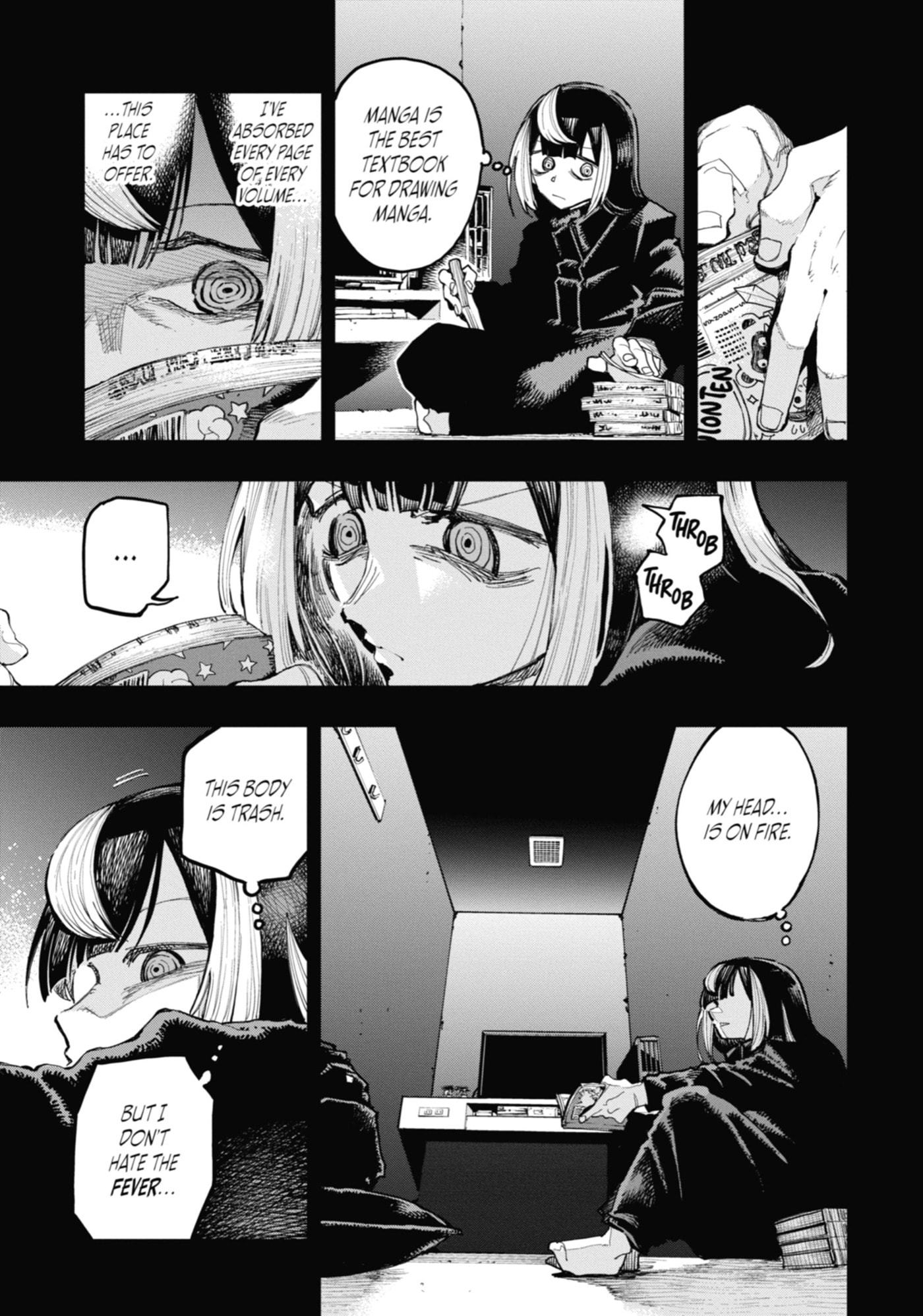 Read Ryuu to Chameleon chapter 16 image 5 on Lezhin