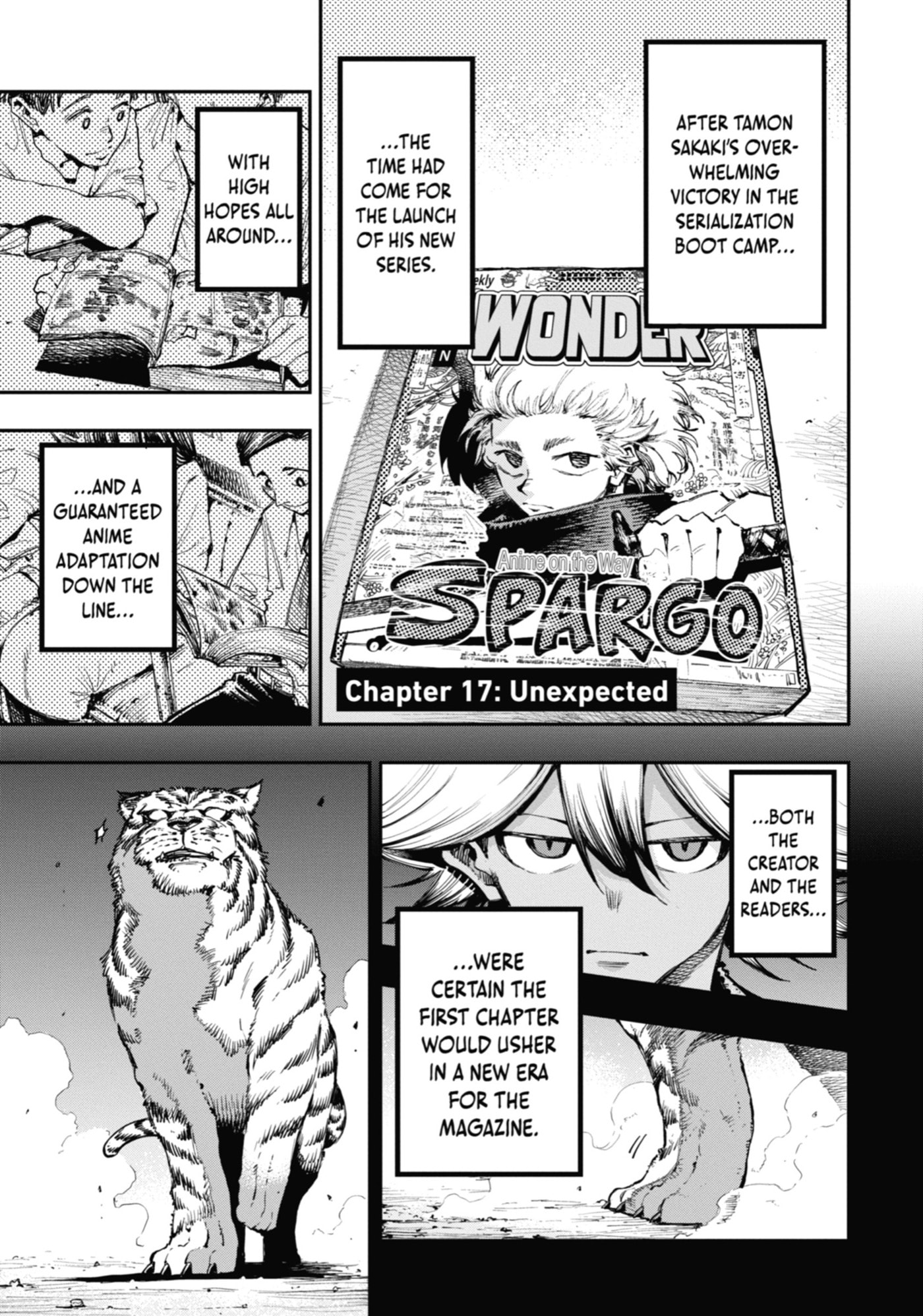 Read Ryuu to Chameleon chapter 17 image 0 on Lezhin