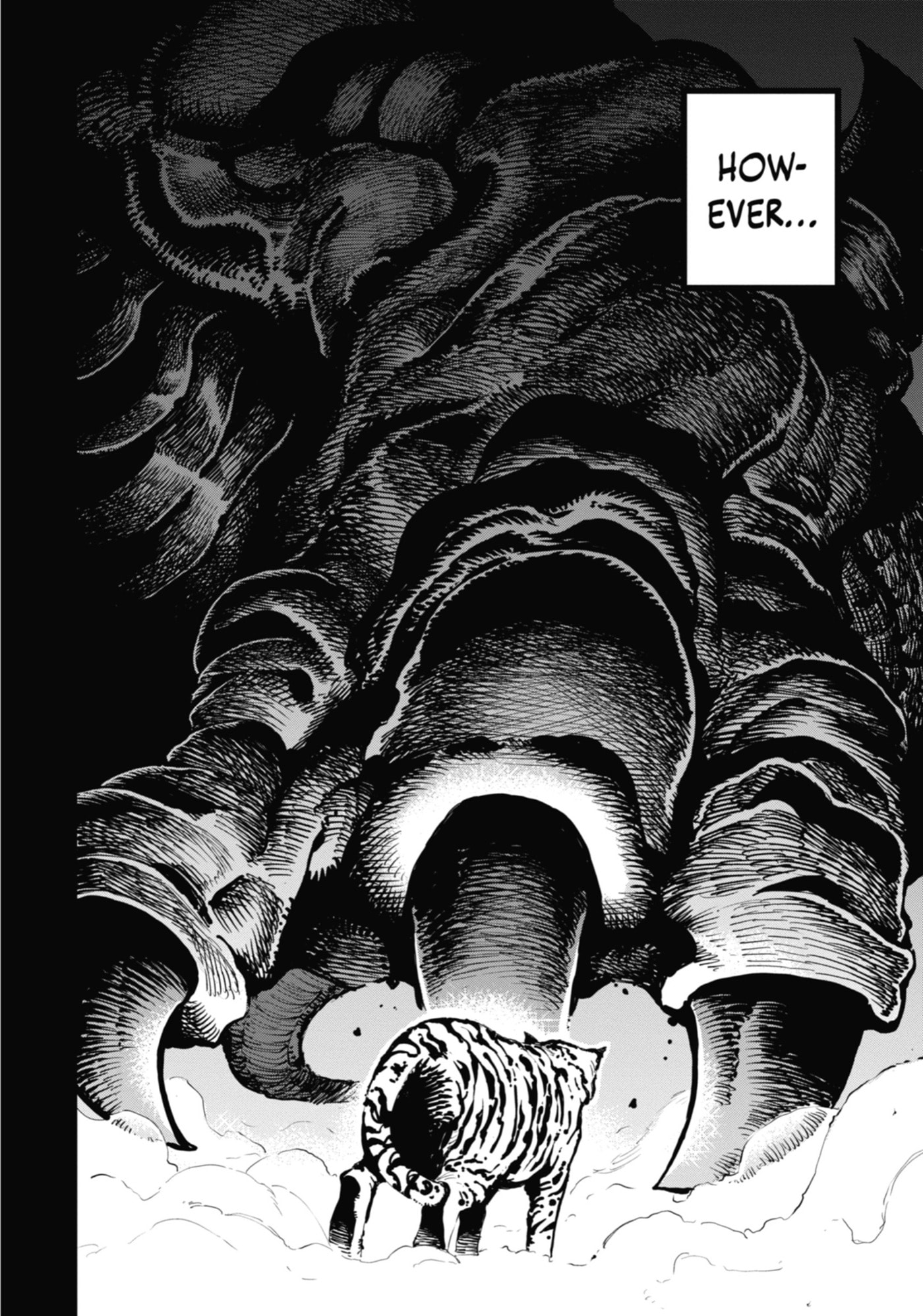 Read Ryuu to Chameleon chapter 17 image 1 on Lezhin