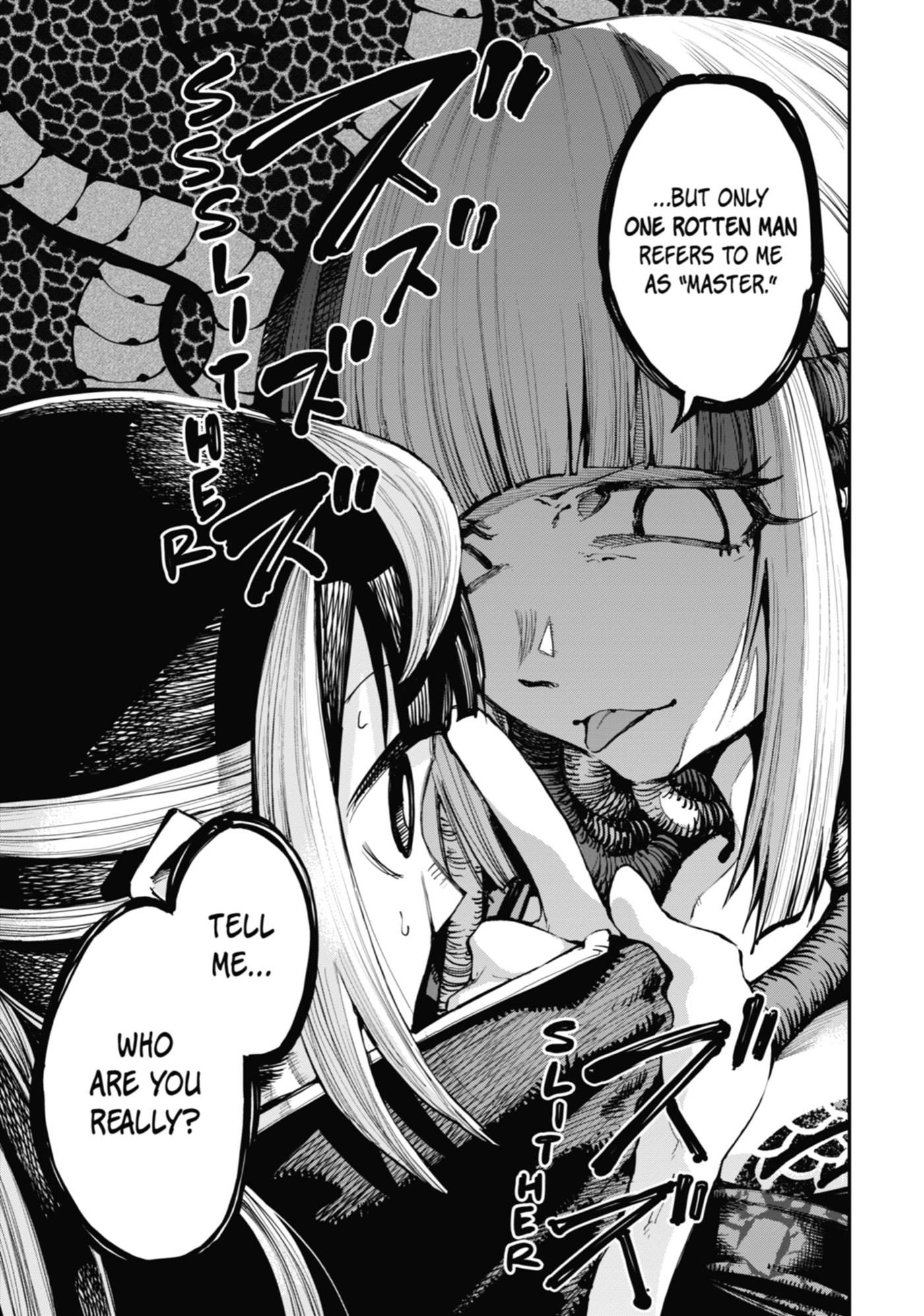 Read Ryuu to Chameleon chapter 17 image 10 on Lezhin