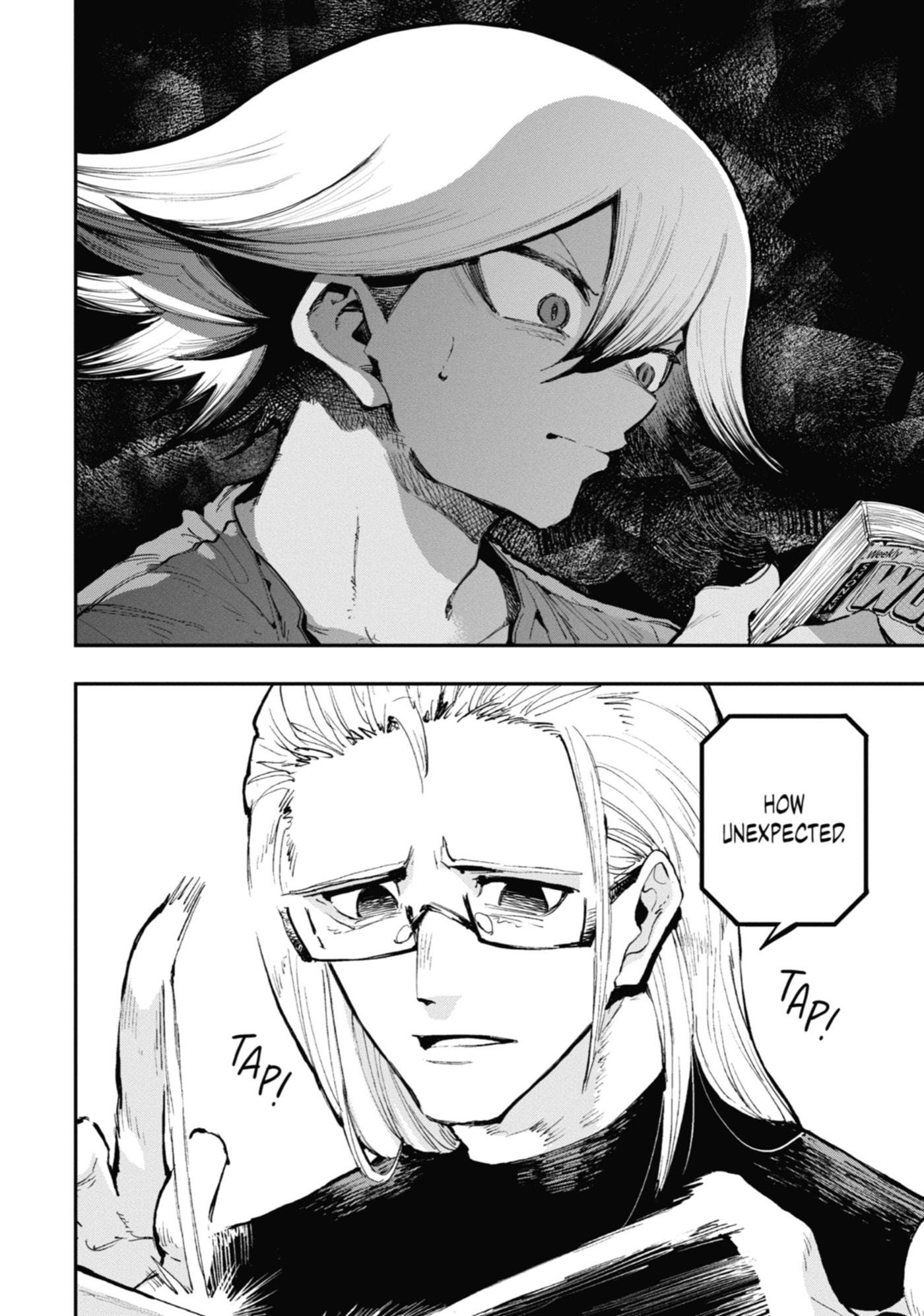 Read Ryuu to Chameleon chapter 17 image 3 on Lezhin