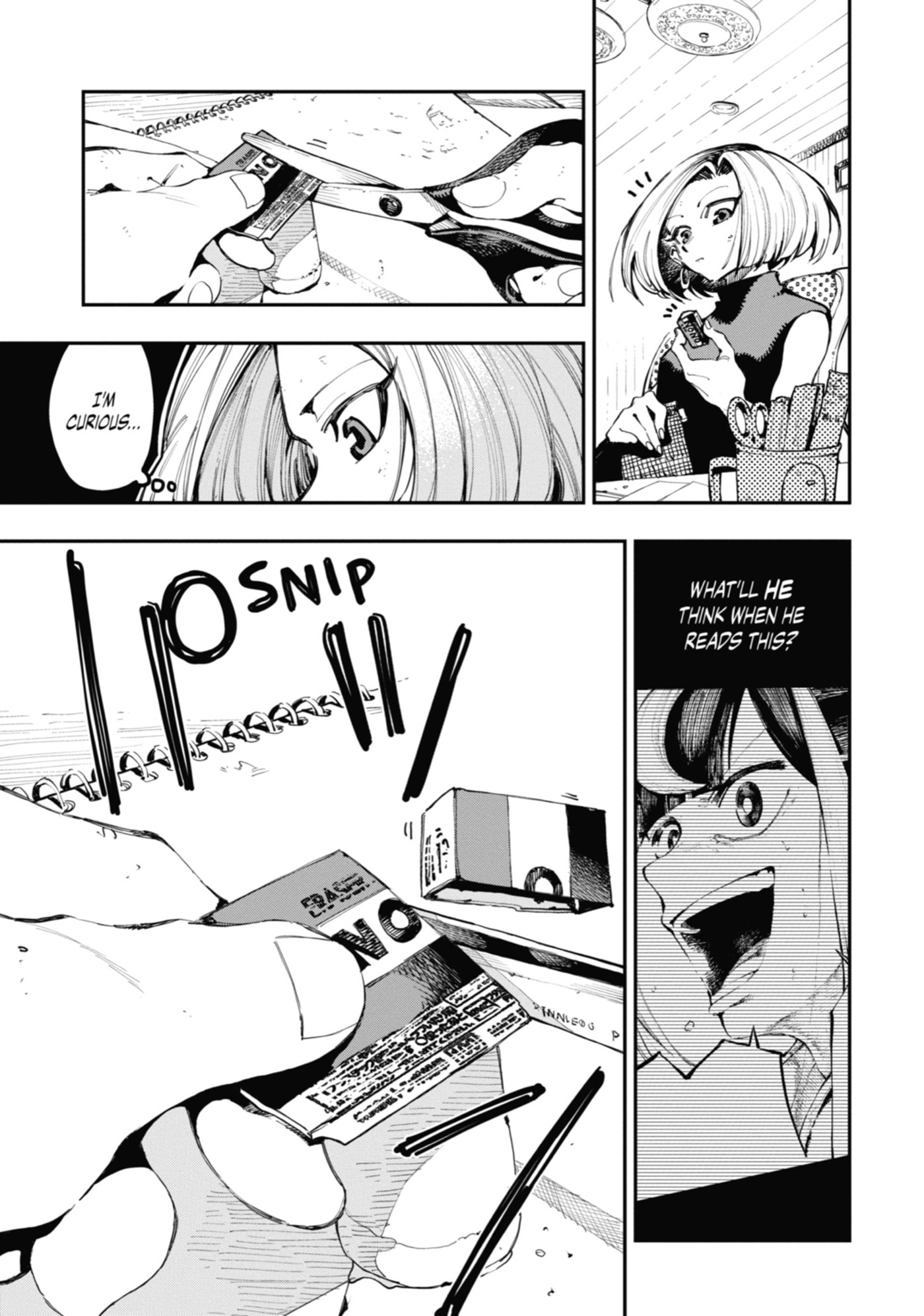 Read Ryuu to Chameleon chapter 17 image 8 on Lezhin