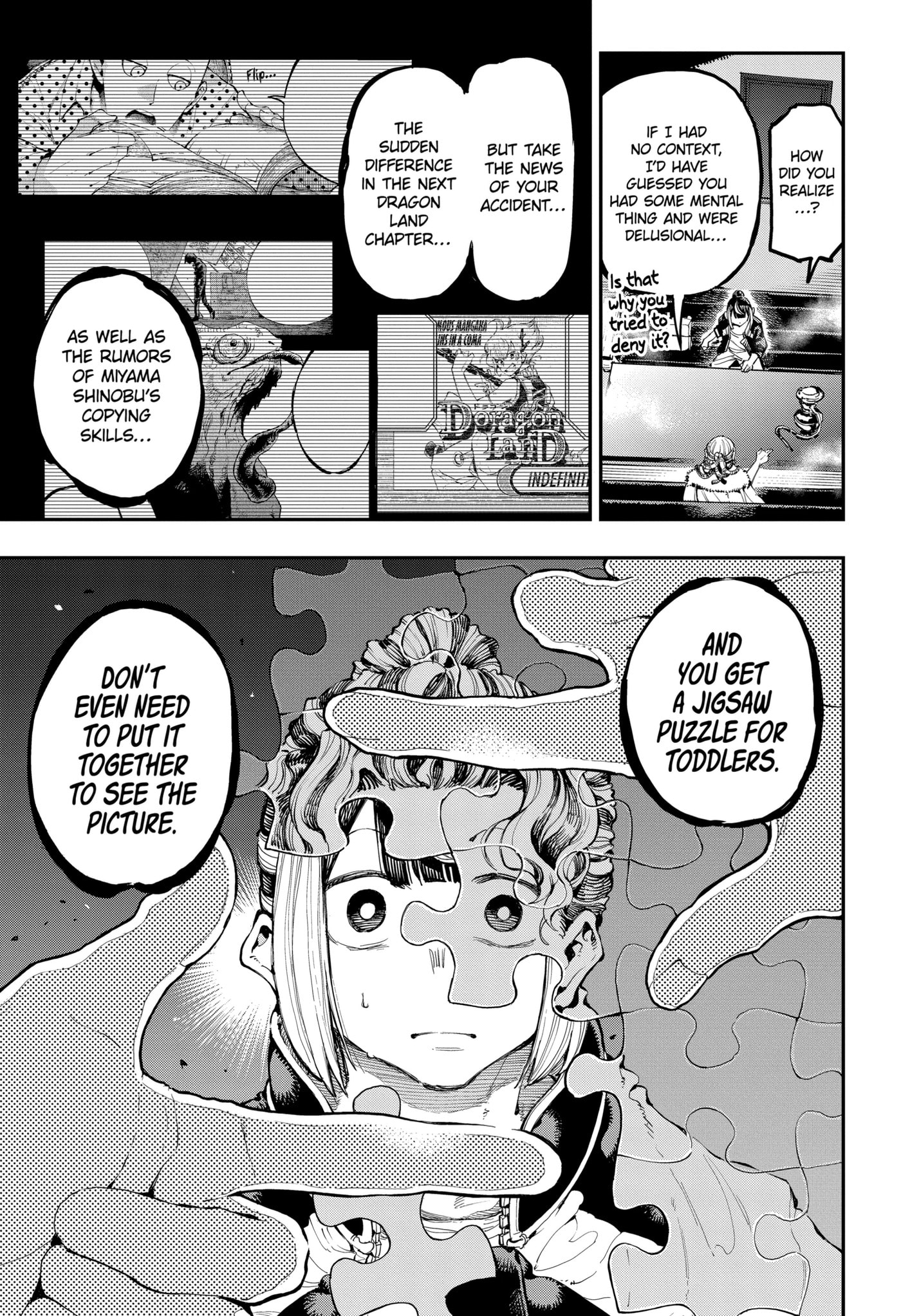 Read Ryuu to Chameleon chapter 18.1 image 10 on Lezhin