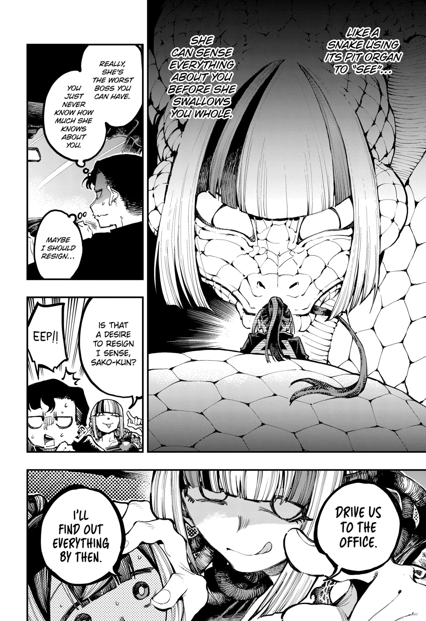 Read Ryuu to Chameleon chapter 18.1 image 3 on Lezhin