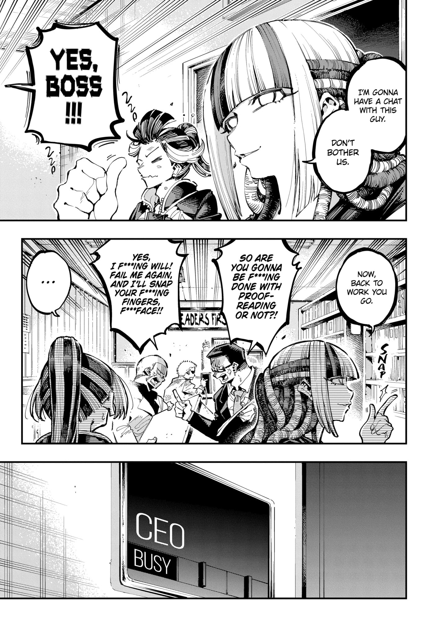 Read Ryuu to Chameleon chapter 18.1 image 6 on Lezhin