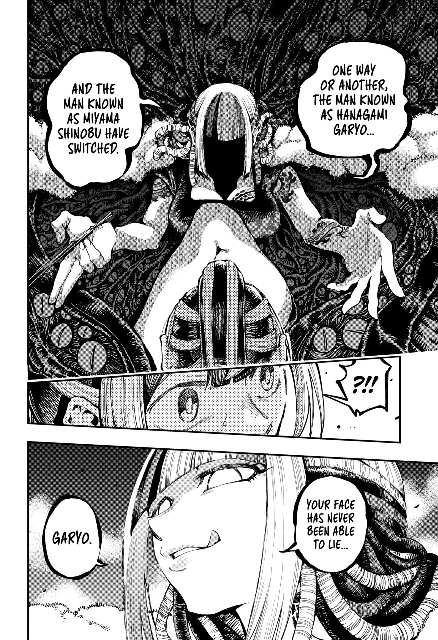 Read Ryuu to Chameleon chapter 18.1 image 9 on Lezhin