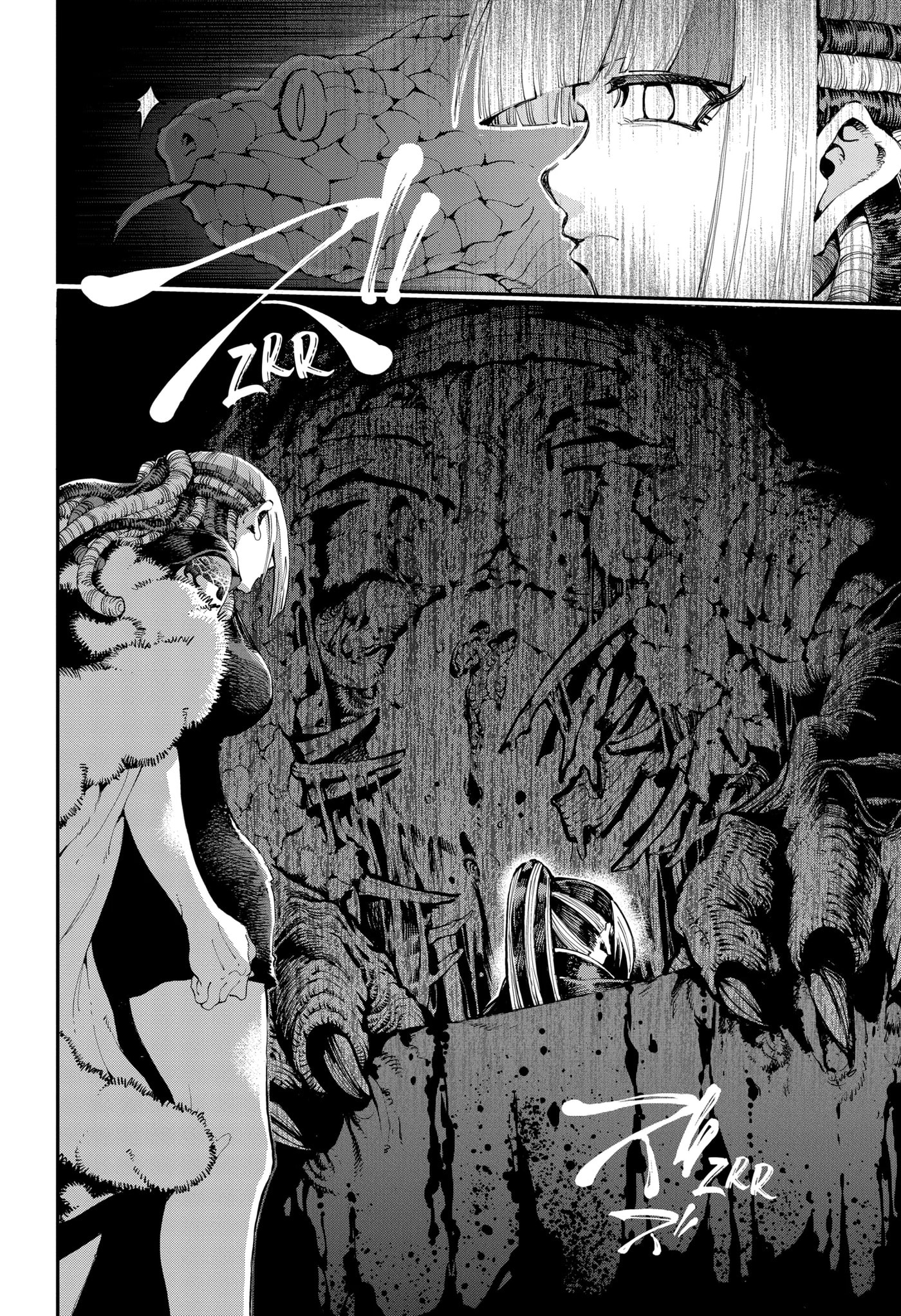 Read Ryuu to Chameleon chapter 18.2 image 11 on Lezhin