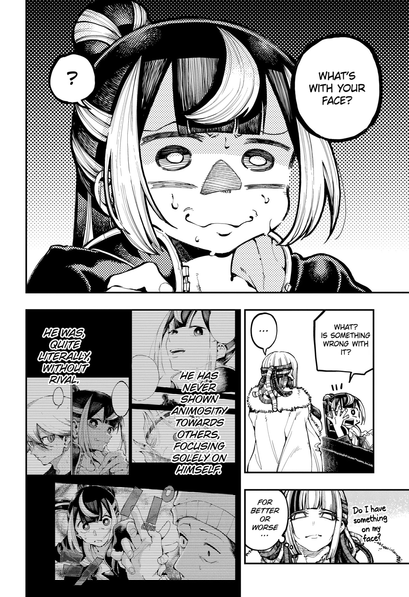 Read Ryuu to Chameleon chapter 18.2 image 13 on Lezhin