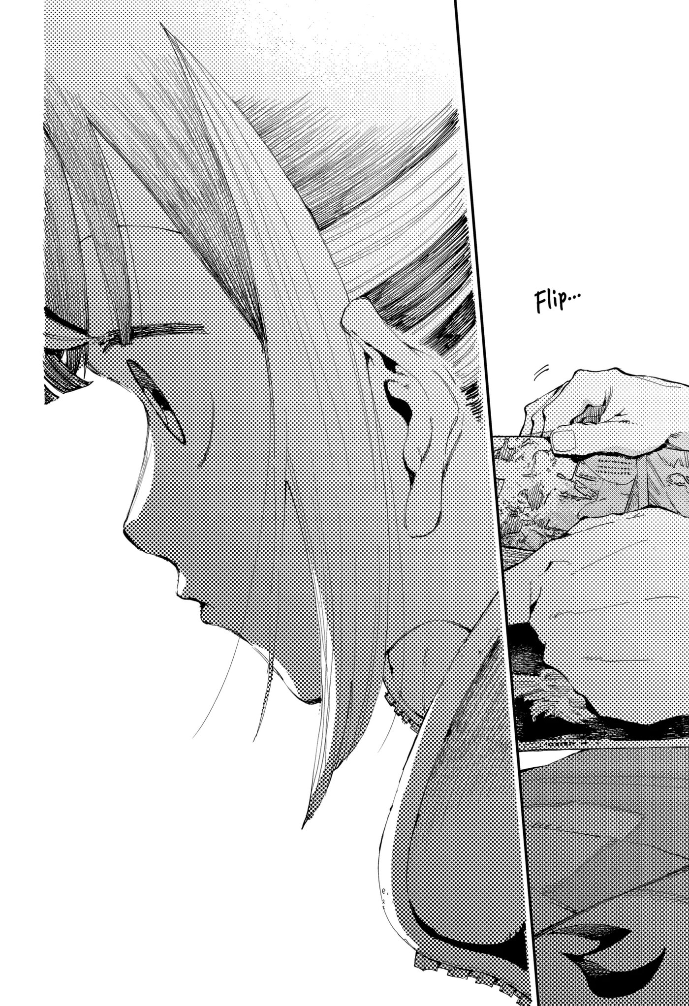 Read Ryuu to Chameleon chapter 18.2 image 7 on Lezhin
